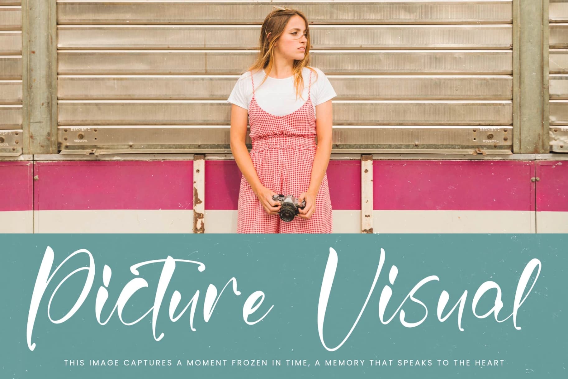 Preview 5 for Delicate Cakes - Quirky Handwritten Script