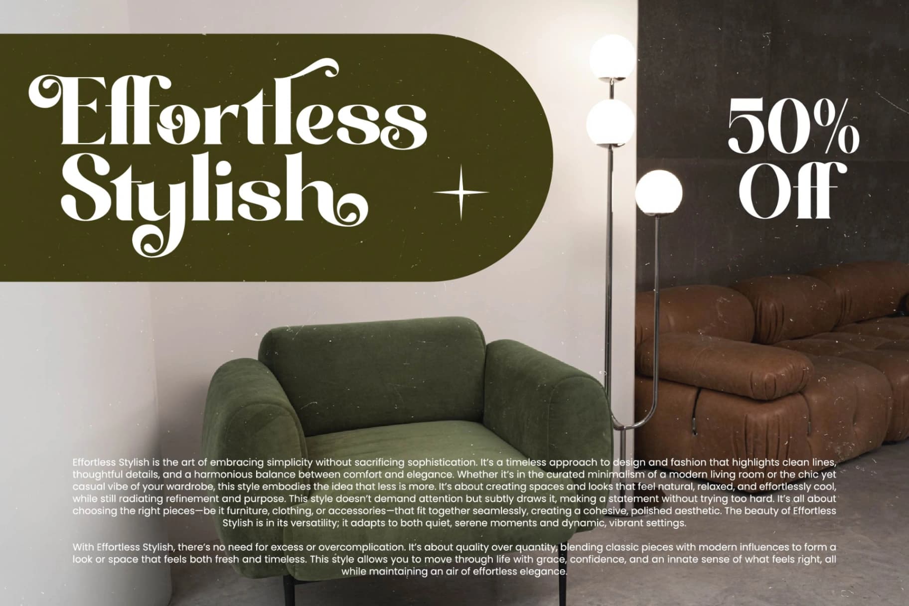 Preview 11 for Comfort Roads - Groovy Serif Display Font