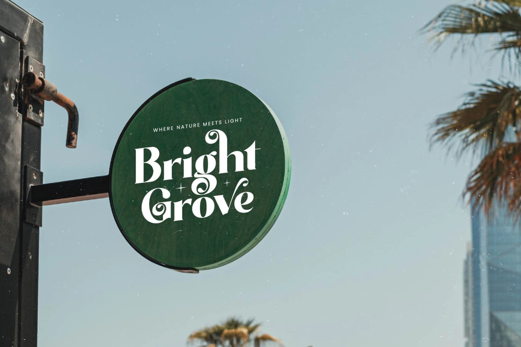Preview 17 for Comfort Roads - Groovy Serif Display Font