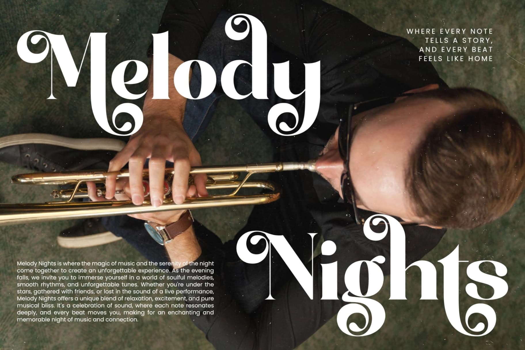 Preview 15 for Comfort Roads - Groovy Serif Display Font