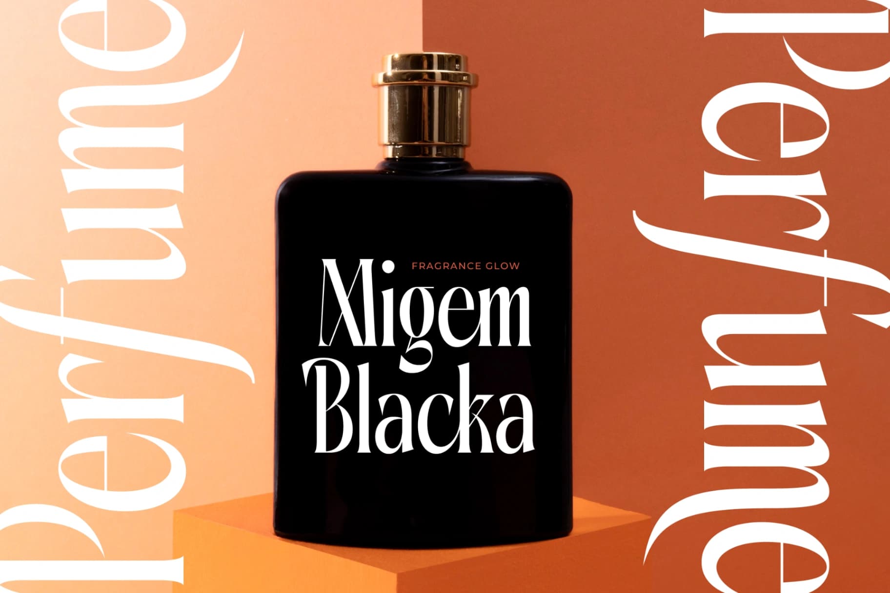 Preview 2 for Aligner - Tall Serif Display