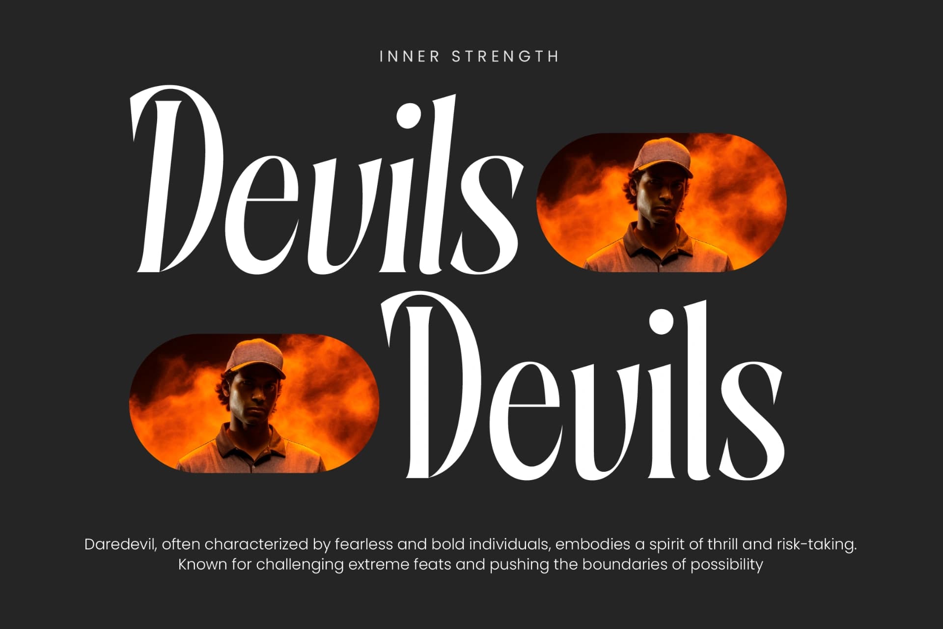 Preview 15 for Aligner - Tall Serif Display