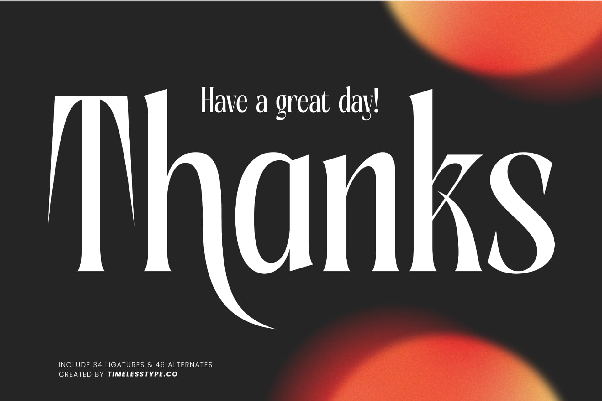 Preview 20 for Aligner - Tall Serif Display
