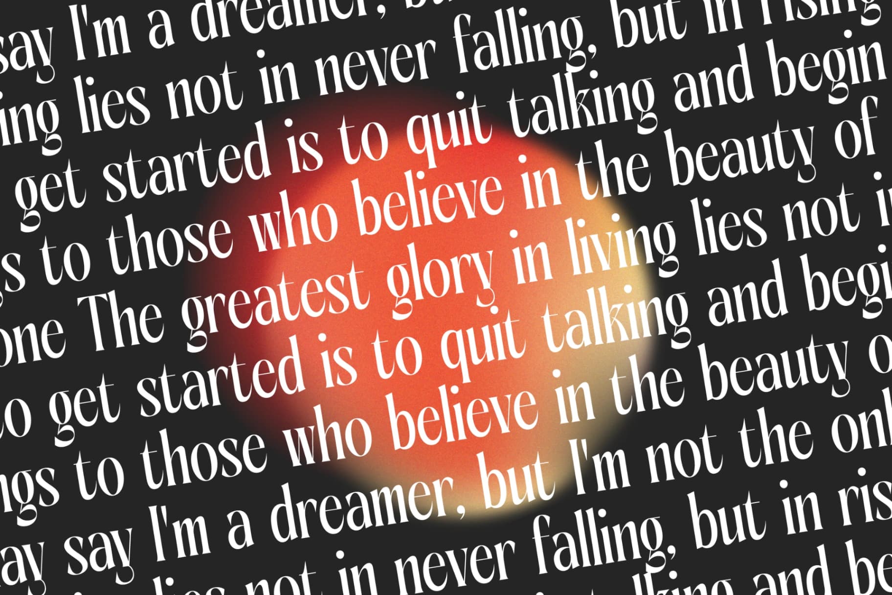 Preview 17 for Aligner - Tall Serif Display
