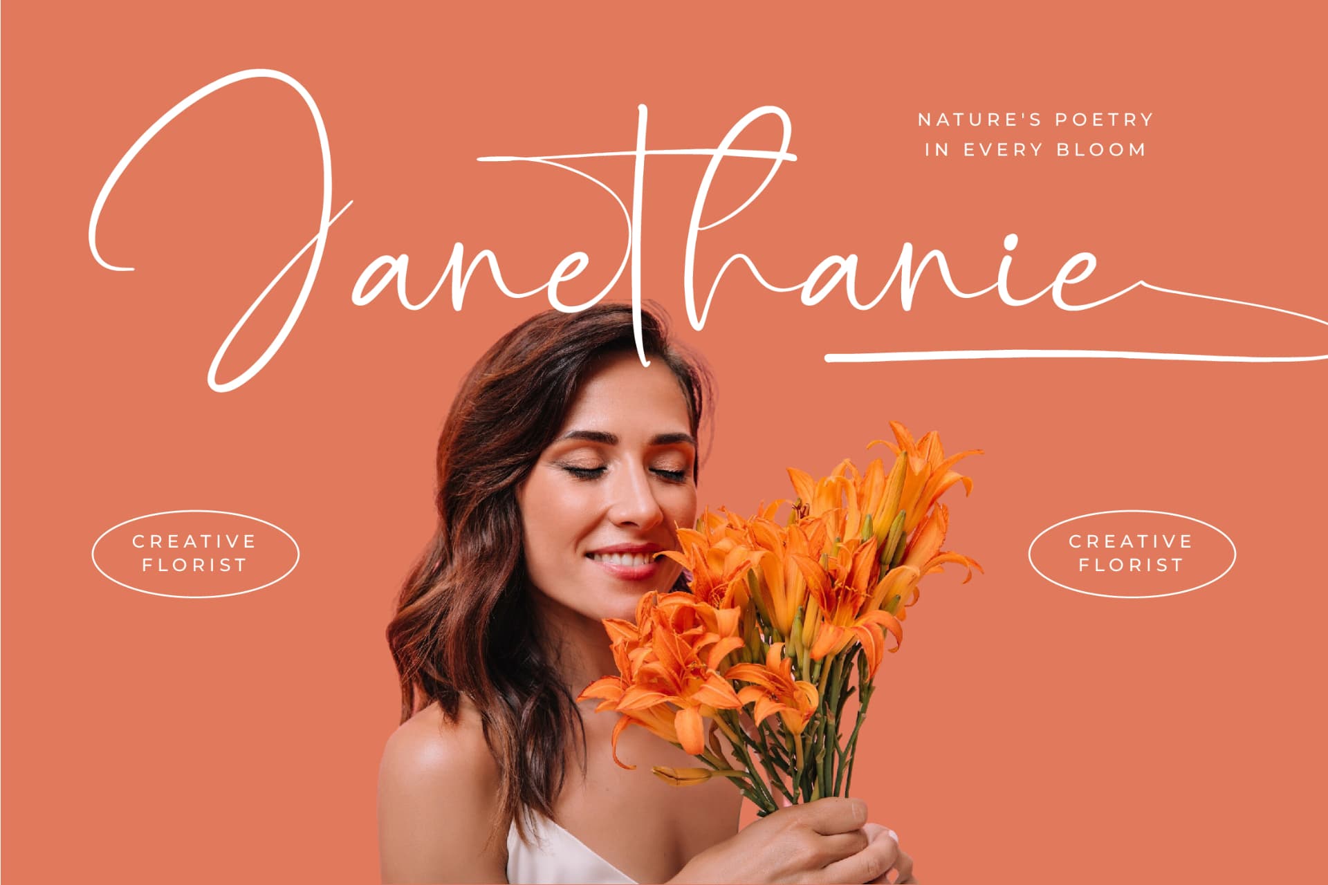 Preview 9 for Starhontis Clentiona - Stylish Signature Font