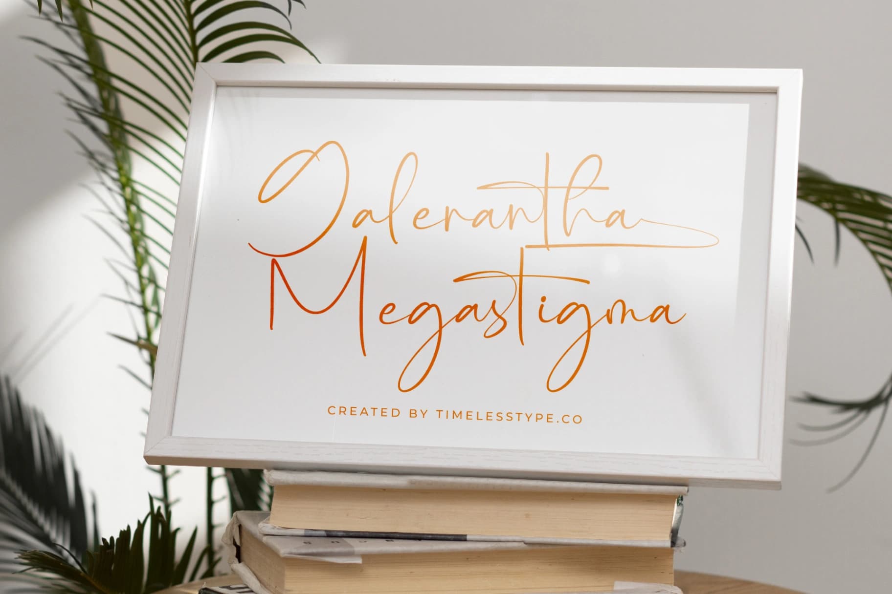 Preview 14 for Starhontis Clentiona - Stylish Signature Font