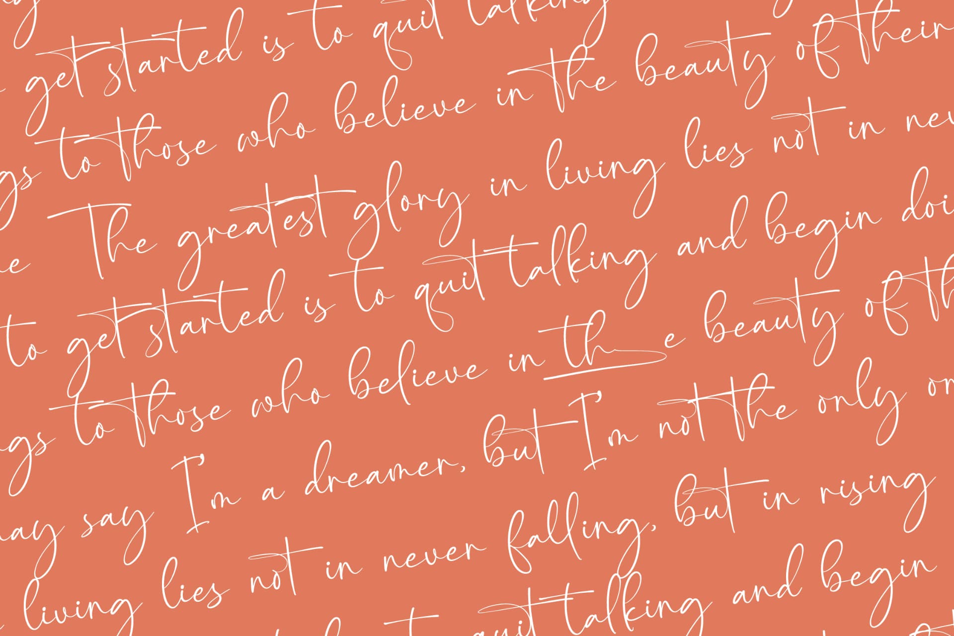 Preview 17 for Starhontis Clentiona - Stylish Signature Font