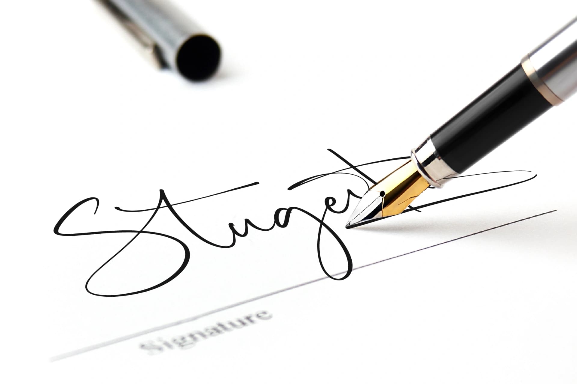 Preview 12 for Starhontis Clentiona - Stylish Signature Font