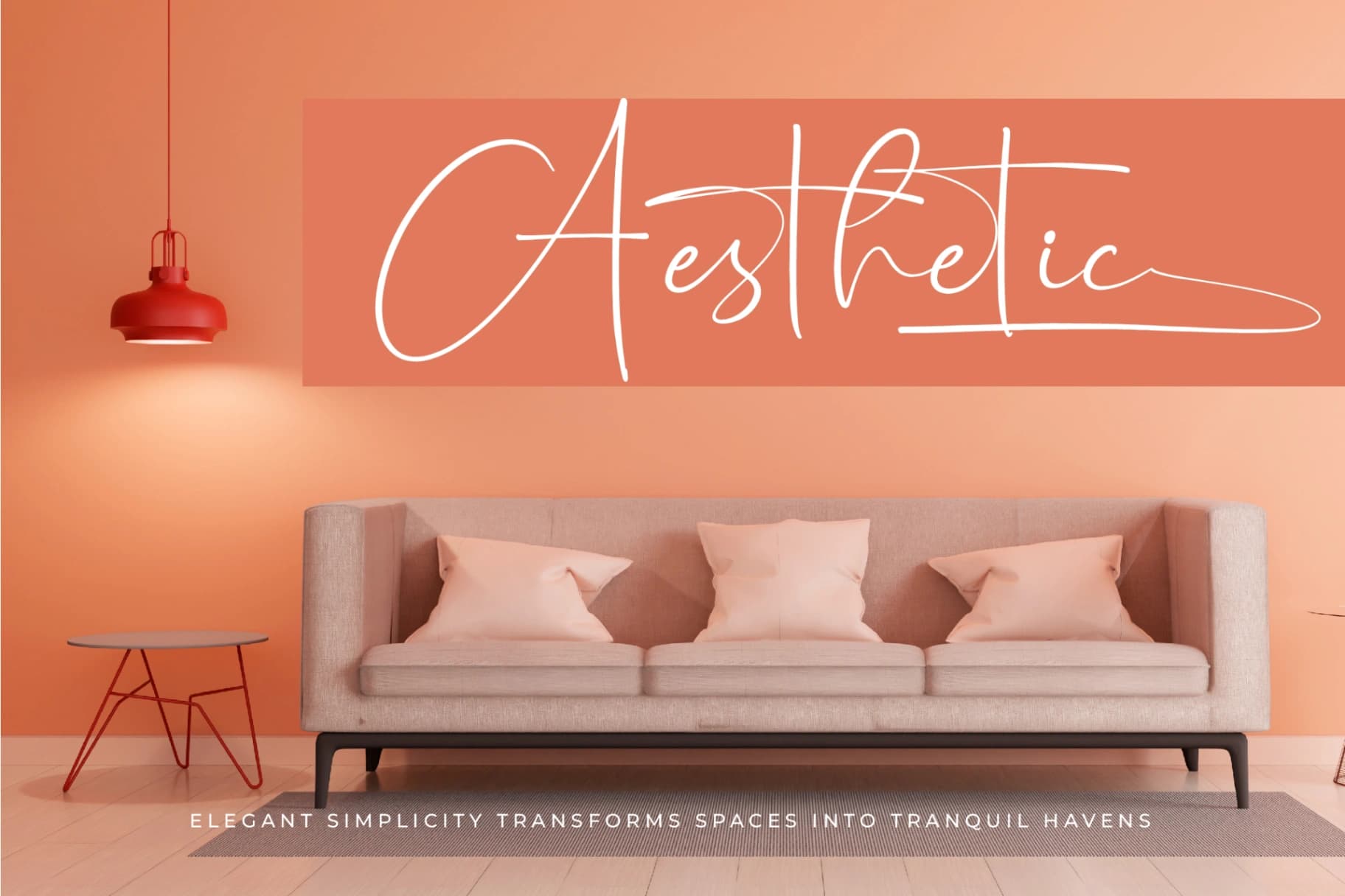Preview 5 for Starhontis Clentiona - Stylish Signature Font
