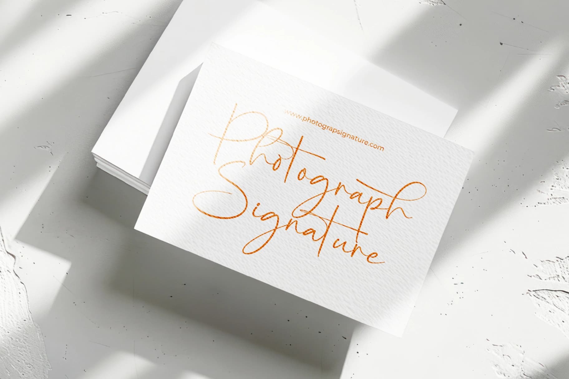 Preview 6 for Starhontis Clentiona - Stylish Signature Font