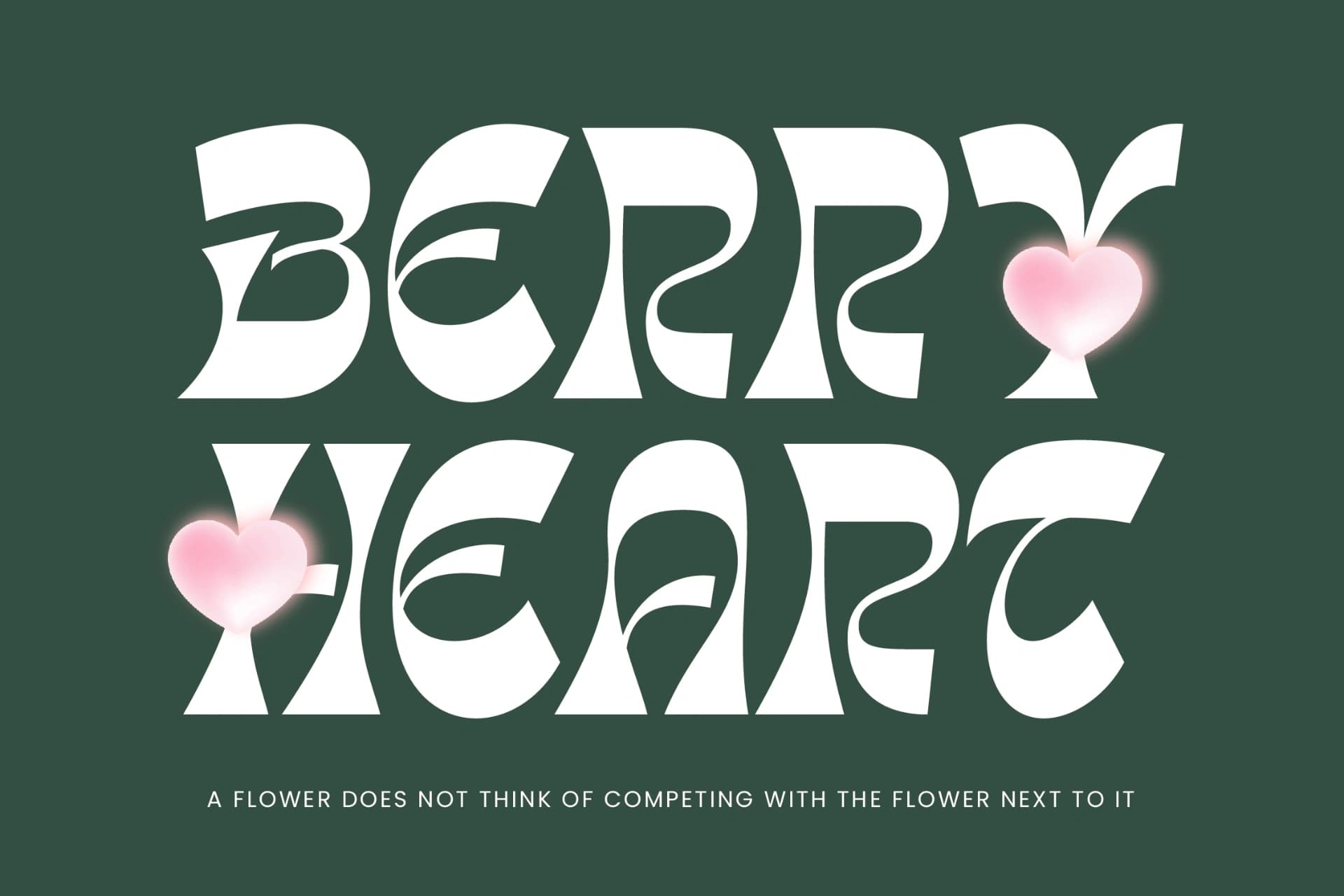Preview 9 for Tanqier - Groovy Display Font