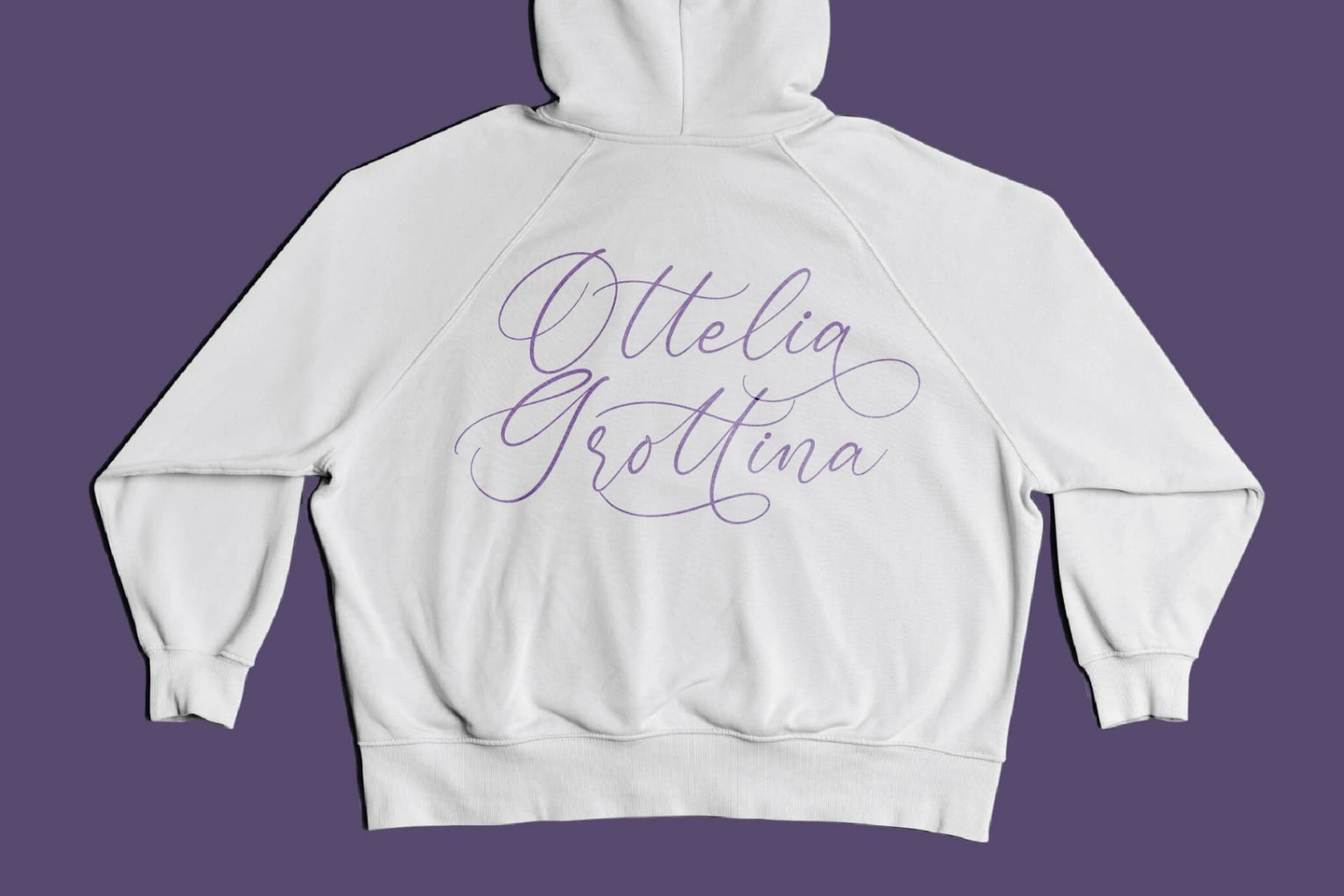 Preview 5 for Bottonia Scottella - Stylish Calligraphy Font