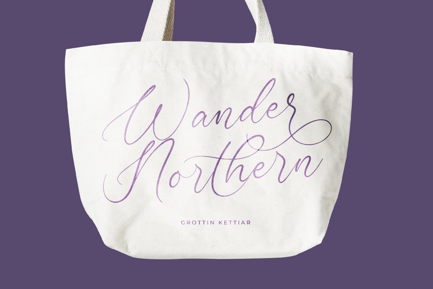 Preview 7 for Bottonia Scottella - Stylish Calligraphy Font