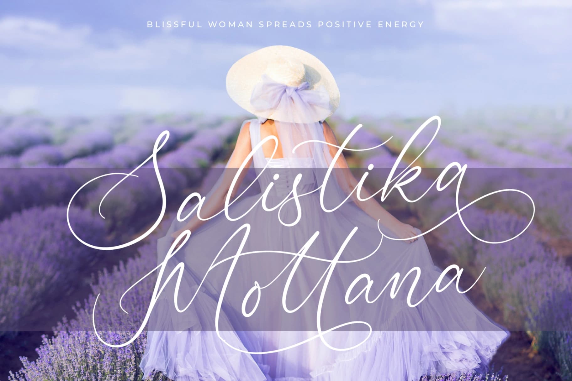 Preview 6 for Bottonia Scottella - Stylish Calligraphy Font