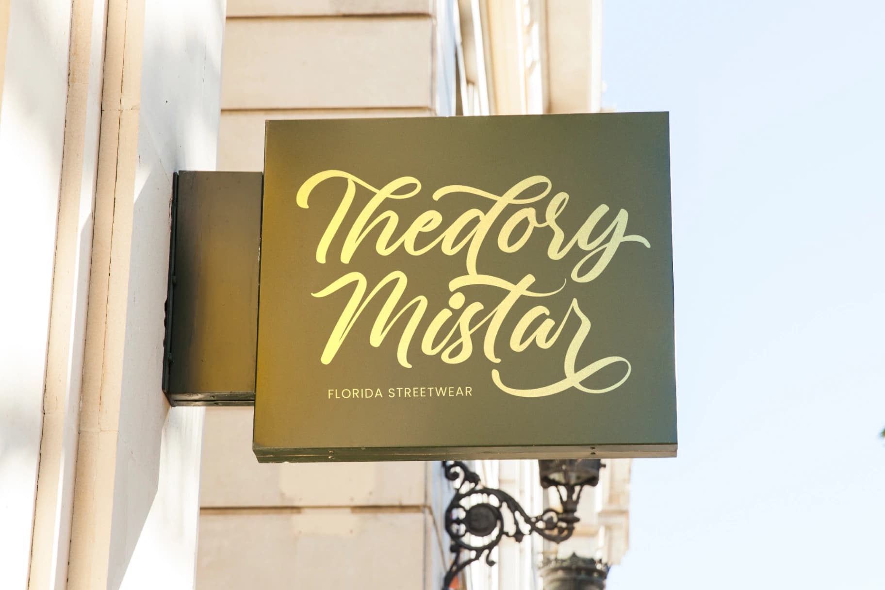 Preview 5 for Charity Thomas - Bold Calligraphy Font