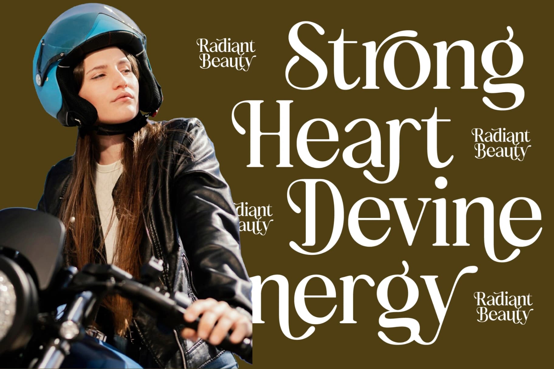 Preview 9 for Bulings Nature - Vintage Serif Display