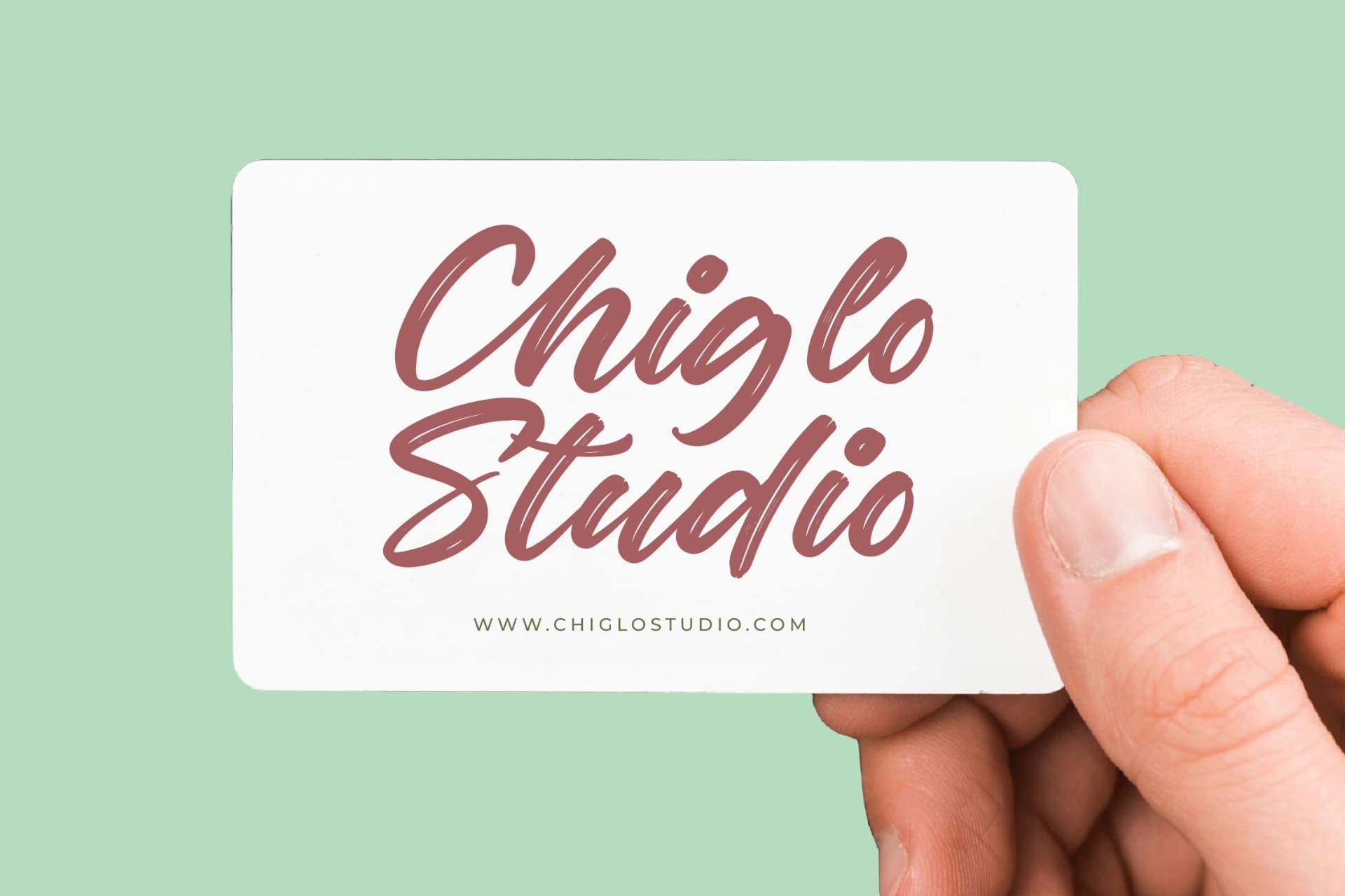 Preview 5 for Nighty Styling - Modern Brush Font