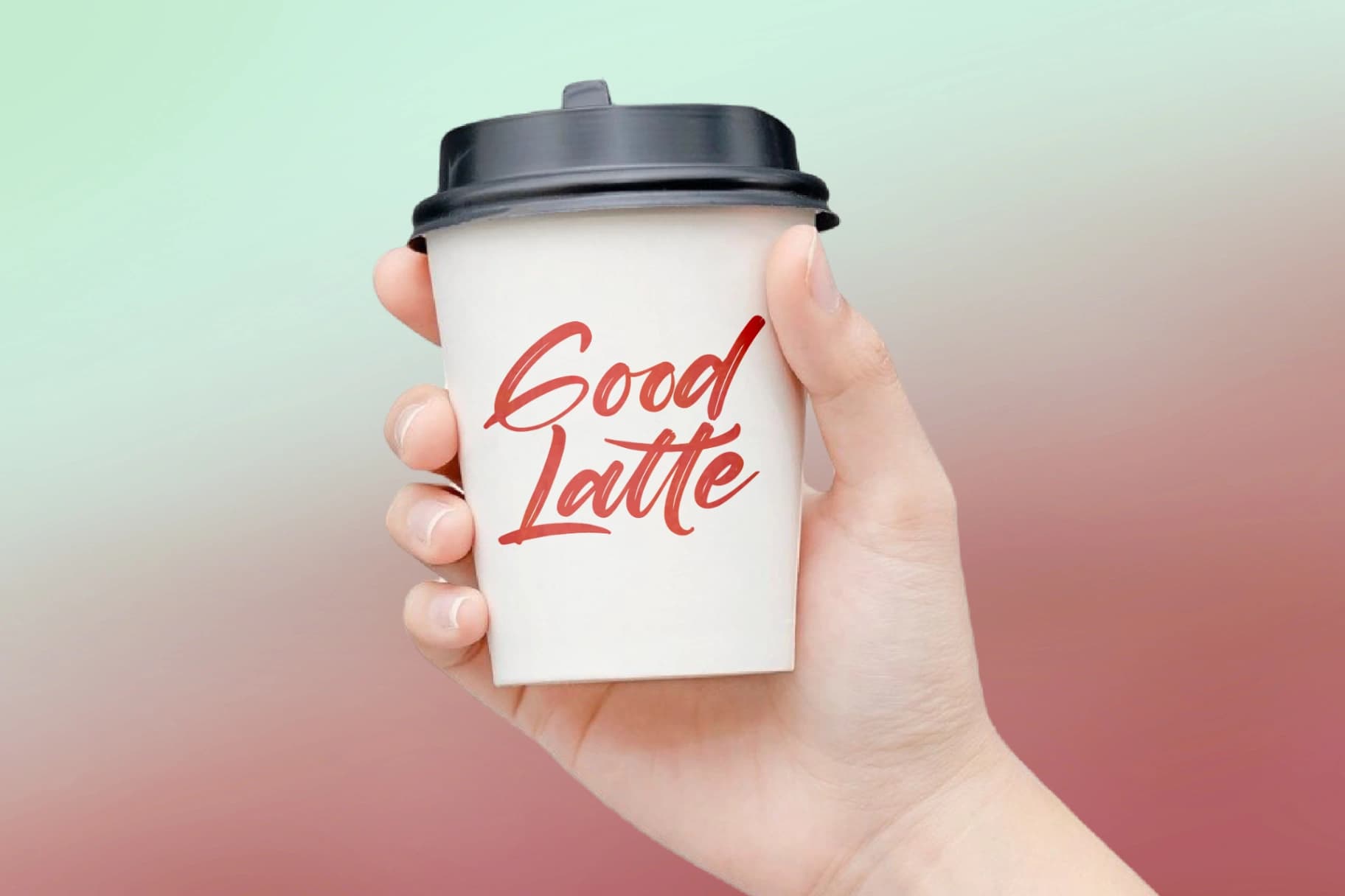 Preview 9 for Nighty Styling - Modern Brush Font