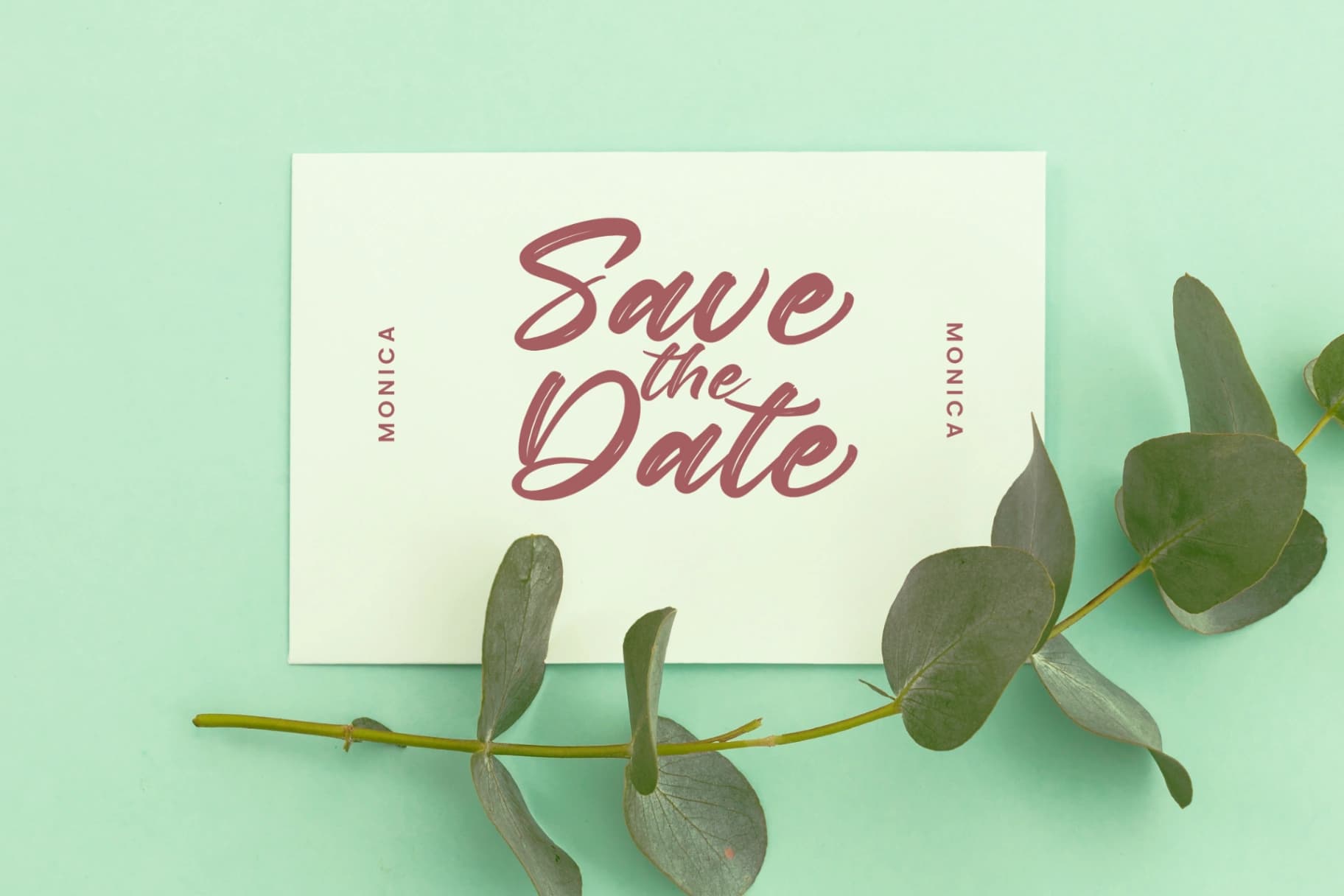 Preview 7 for Nighty Styling - Modern Brush Font