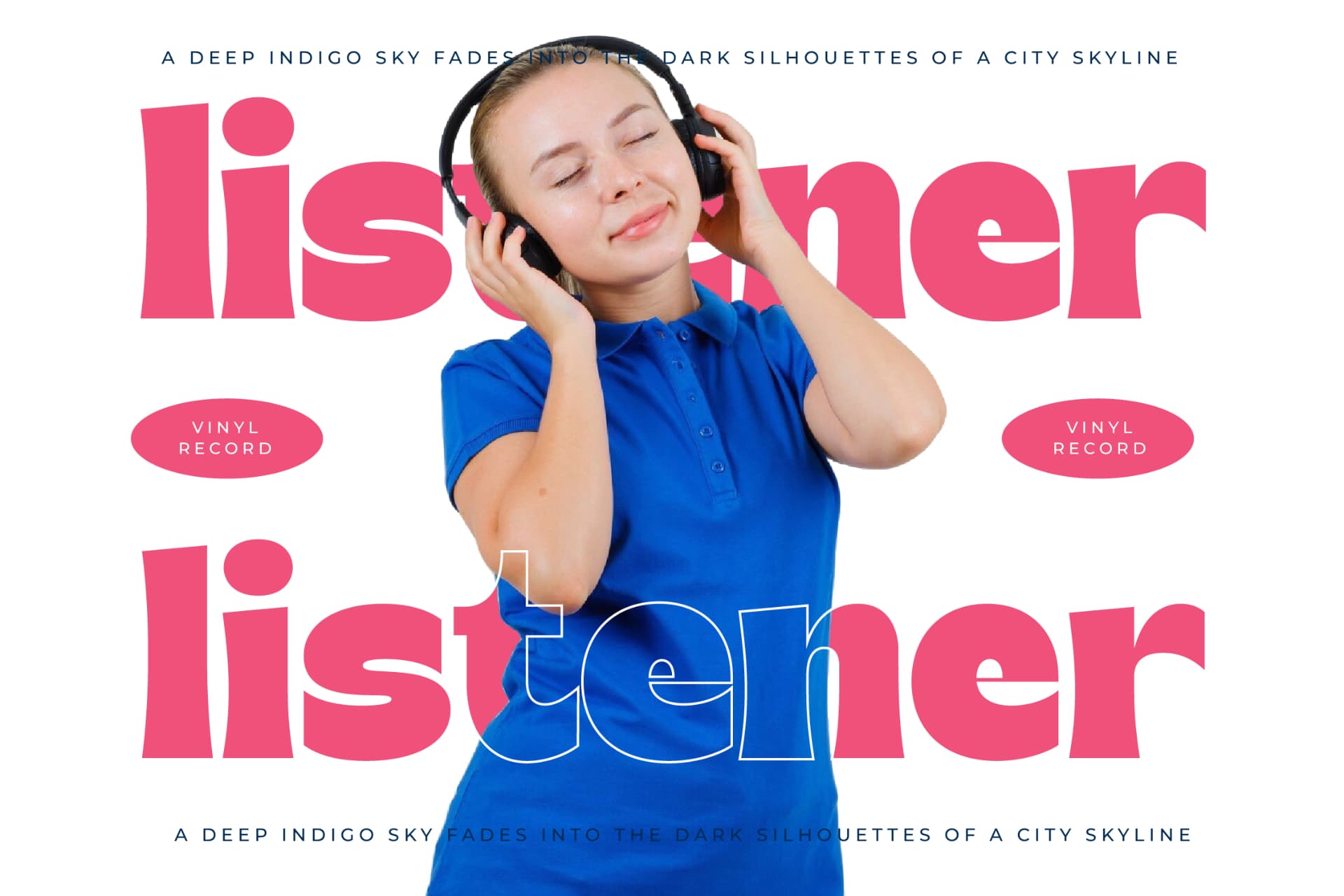 Preview 10 for Mistur Sleuth - Bold Sans Serif Display