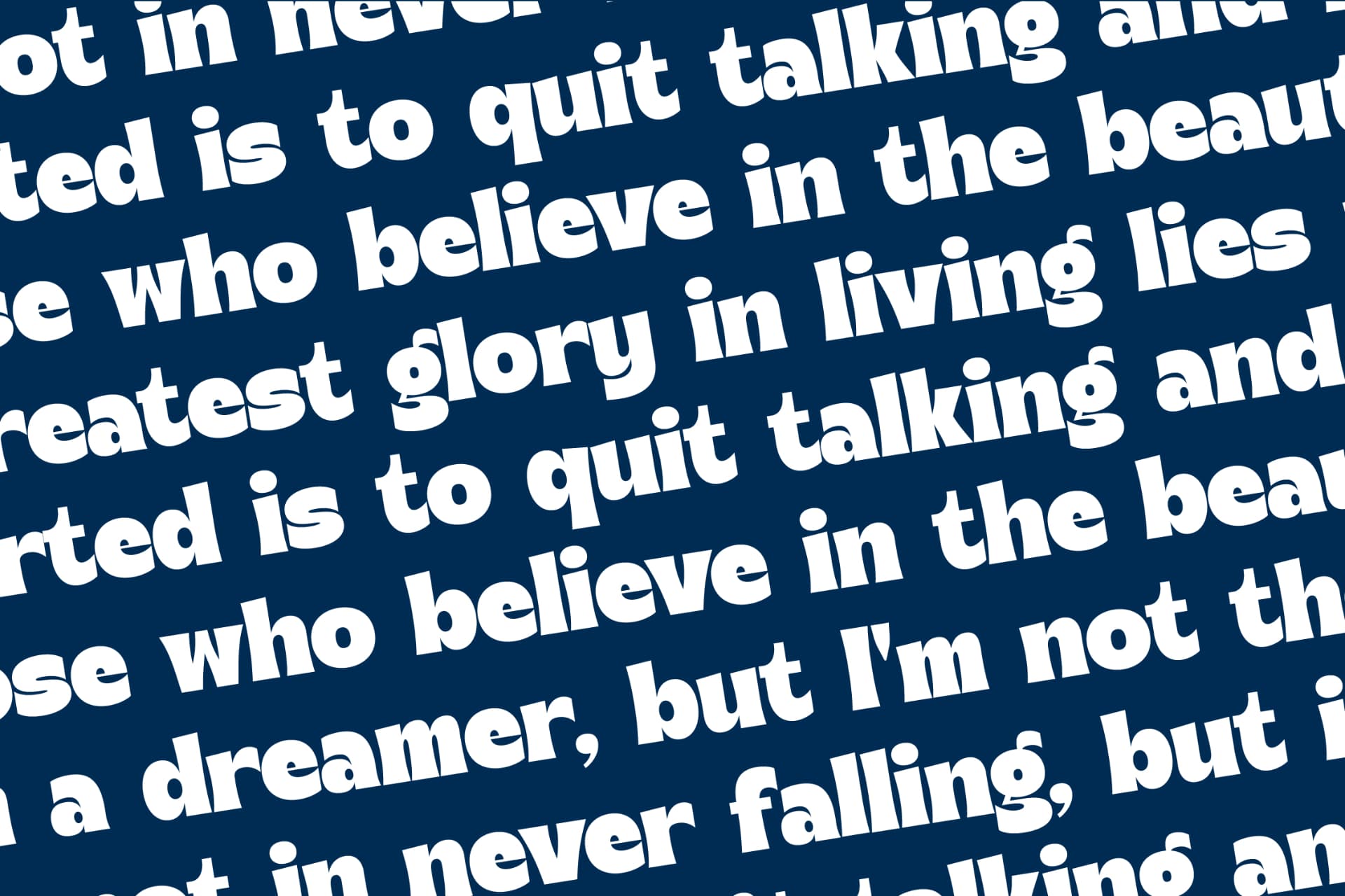 Preview 17 for Mistur Sleuth - Bold Sans Serif Display