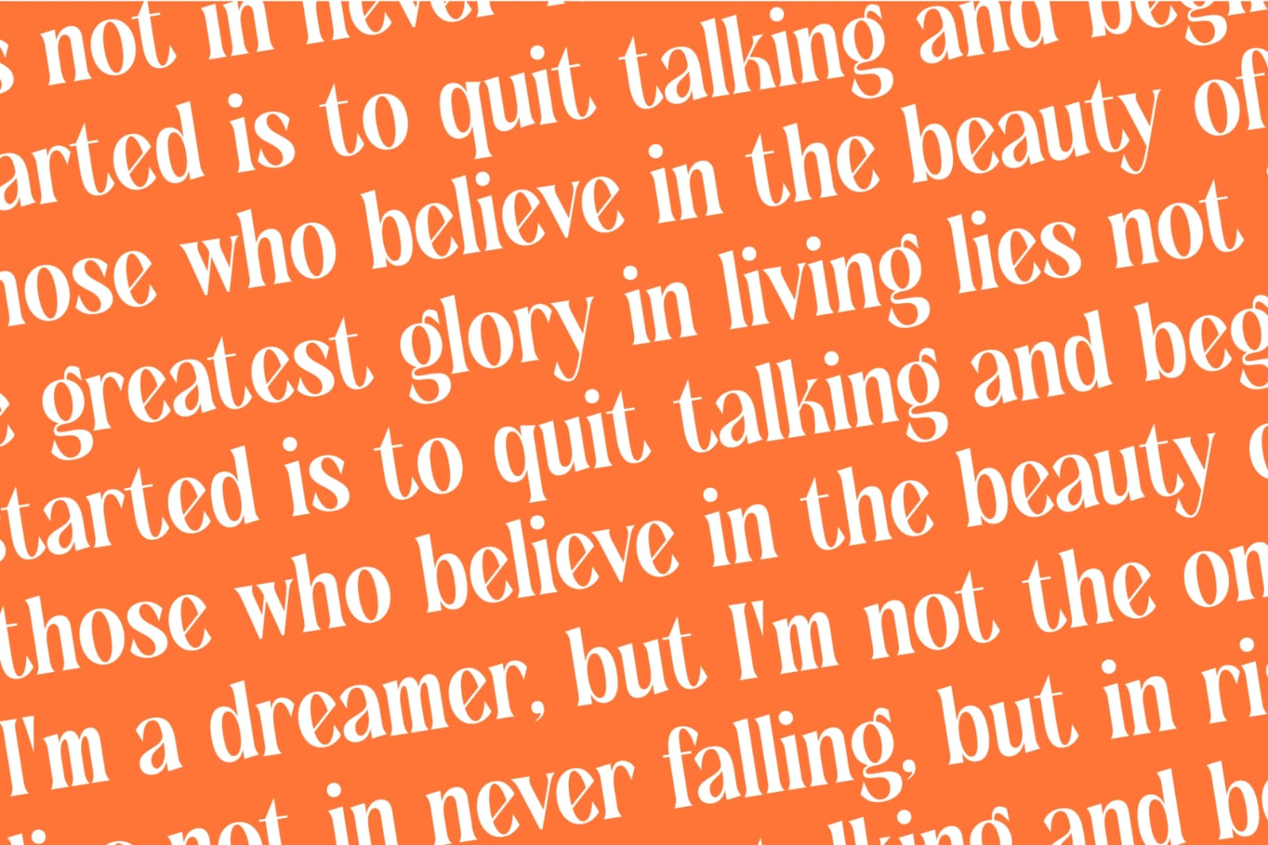 Preview 17 for Romani - Bold Tall Serif Display Font