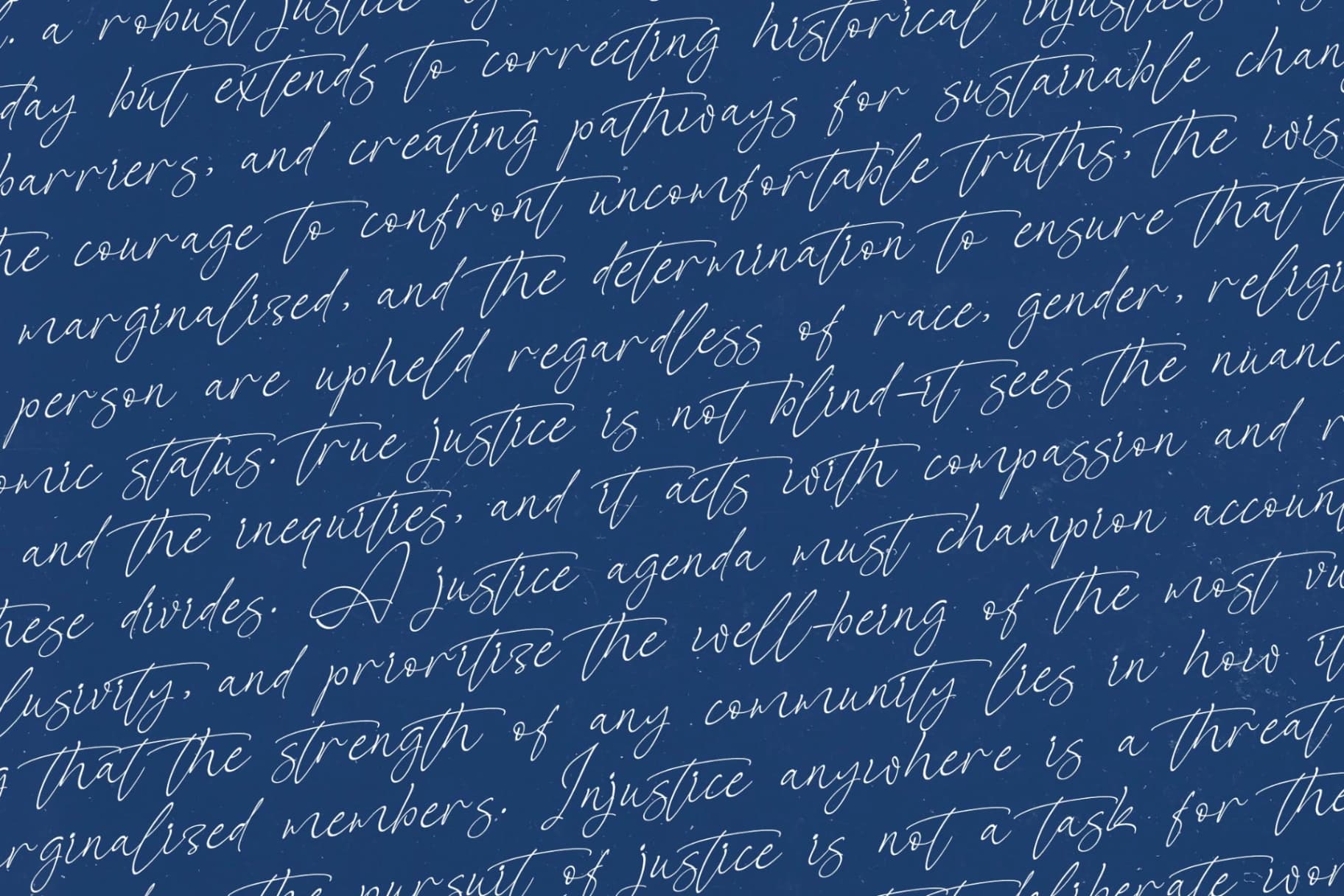 Preview 14 for Justice Agenda - Stylish Signature Font