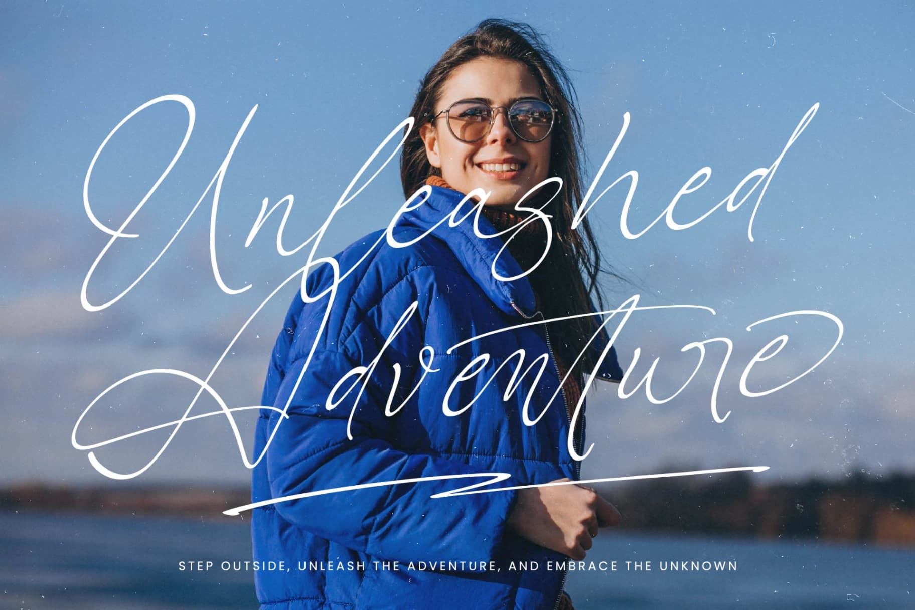 Preview 12 for Justice Agenda - Stylish Signature Font