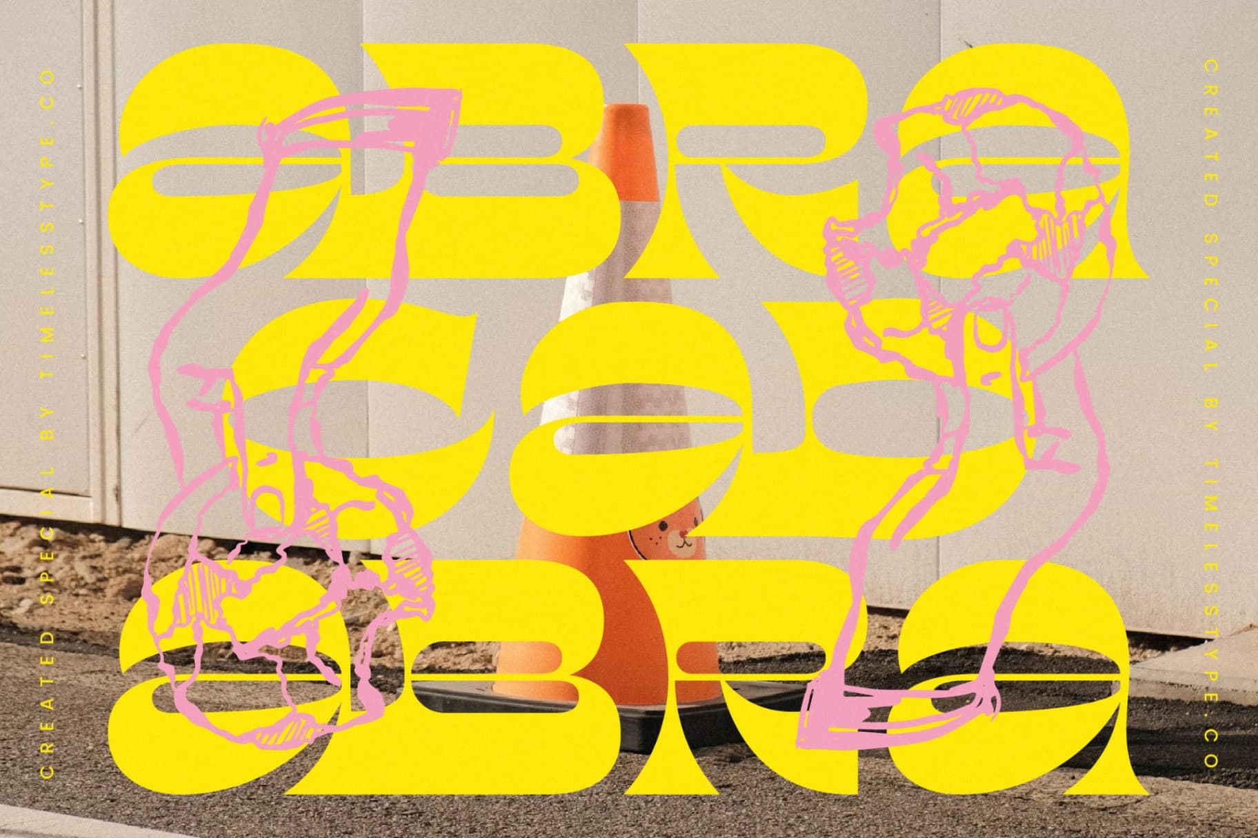 Preview 2 for Charmo Style - Modern Display Unique Serif