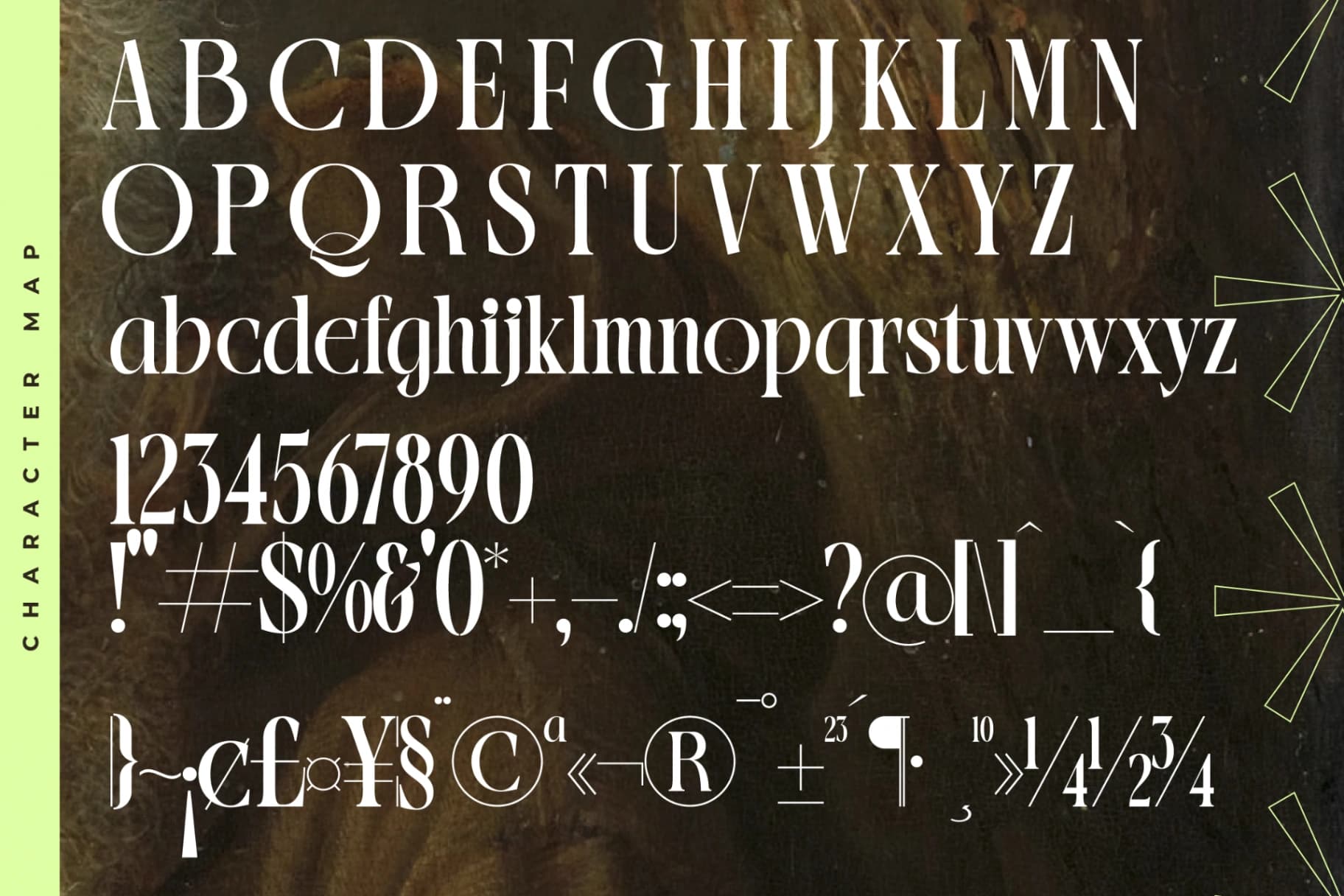 Preview 18 for Blistega - New Bold Tall Serif Font