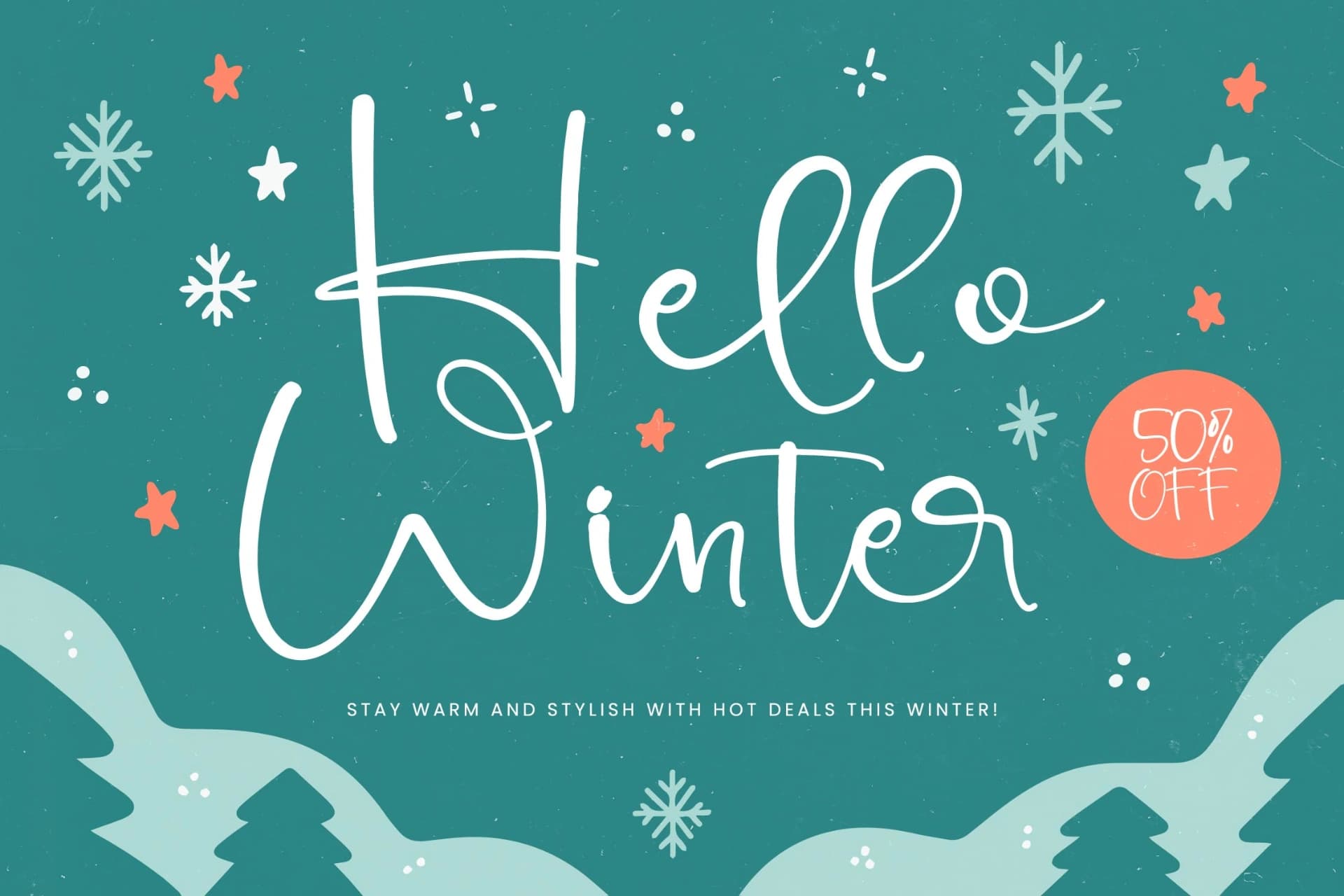 Preview 9 for Bearcute Holistic - Natural Handwritten Font