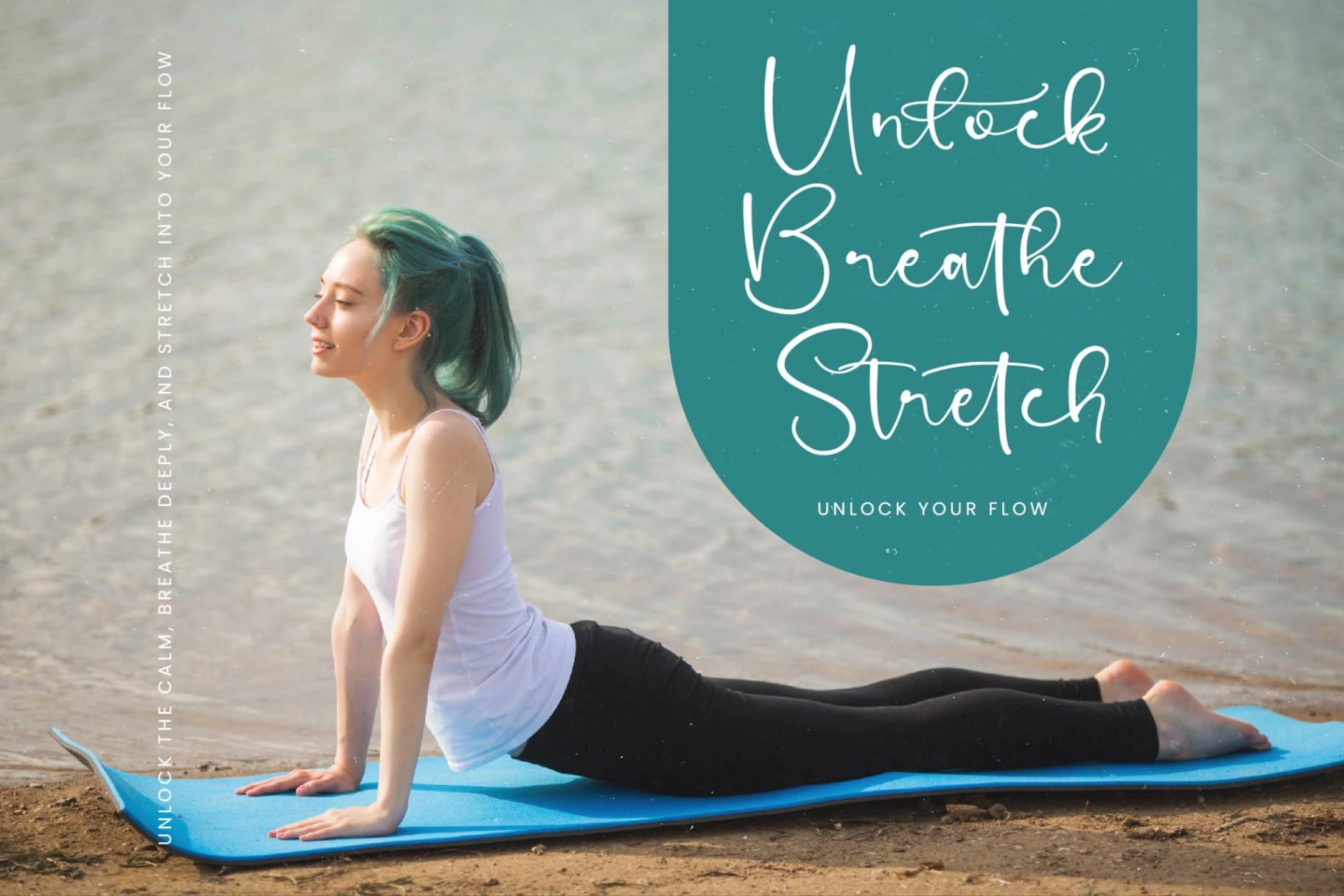 Preview 8 for Bearcute Holistic - Natural Handwritten Font