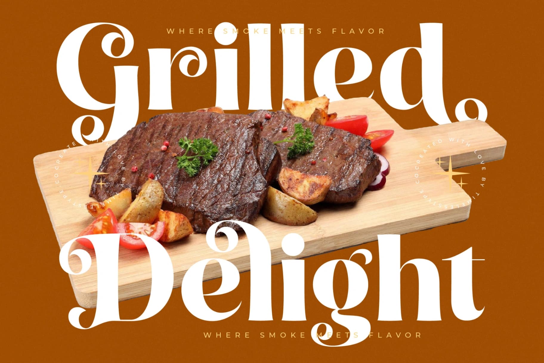 Preview 12 for Natural Royale - Bold Serif Display Font
