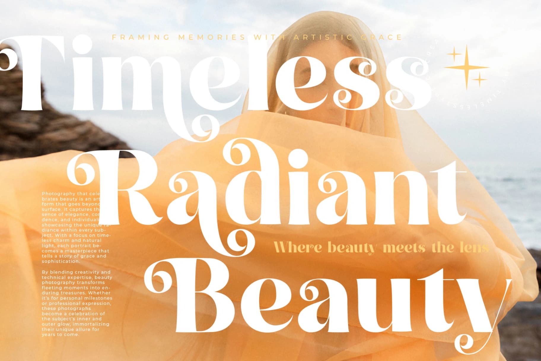 Preview 16 for Natural Royale - Bold Serif Display Font