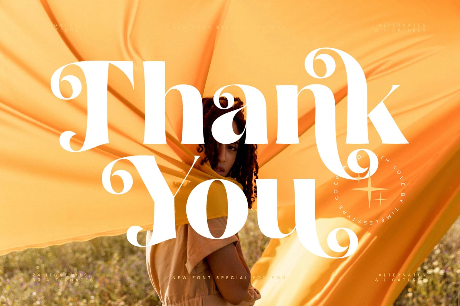 Preview 20 for Natural Royale - Bold Serif Display Font