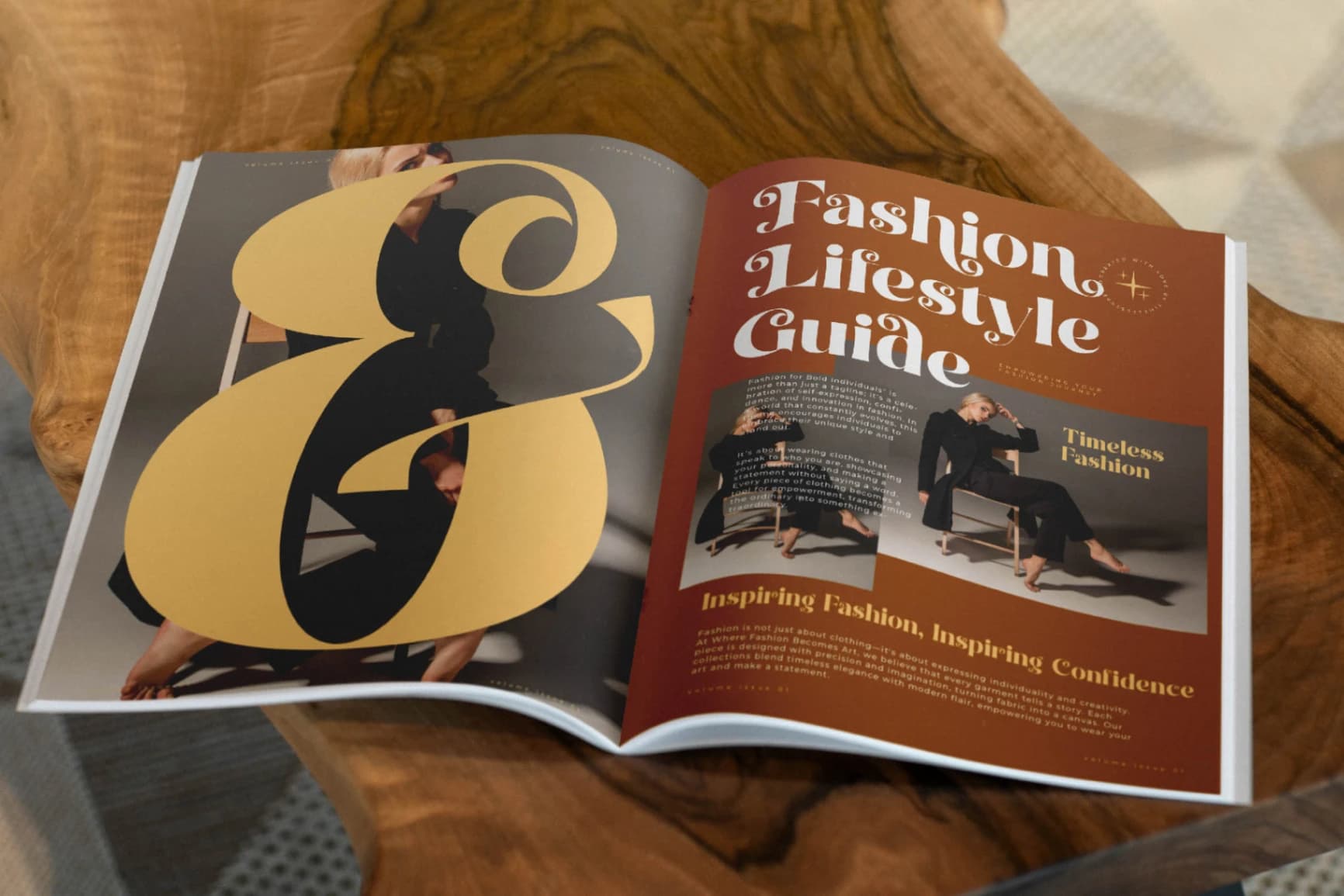 Preview 15 for Natural Royale - Bold Serif Display Font