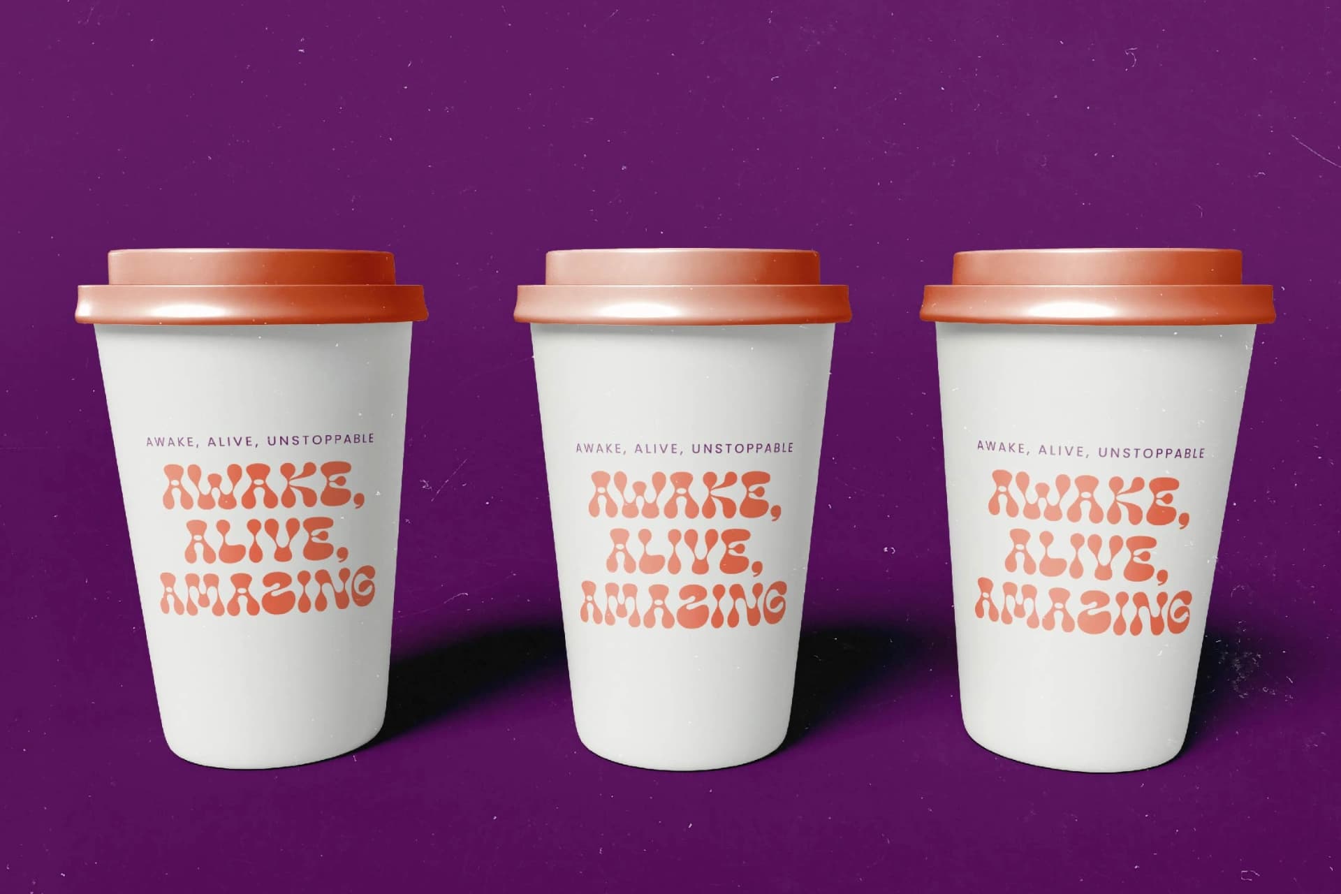 Preview 2 for Funky Motion - Groovy Playful Display Font