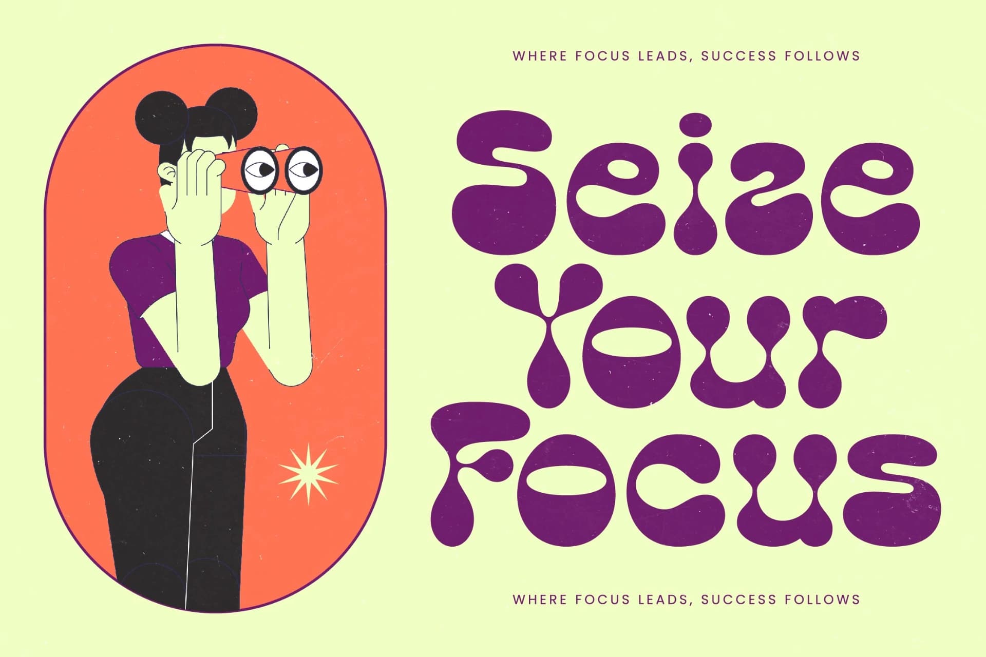 Preview 6 for Funky Motion - Groovy Playful Display Font