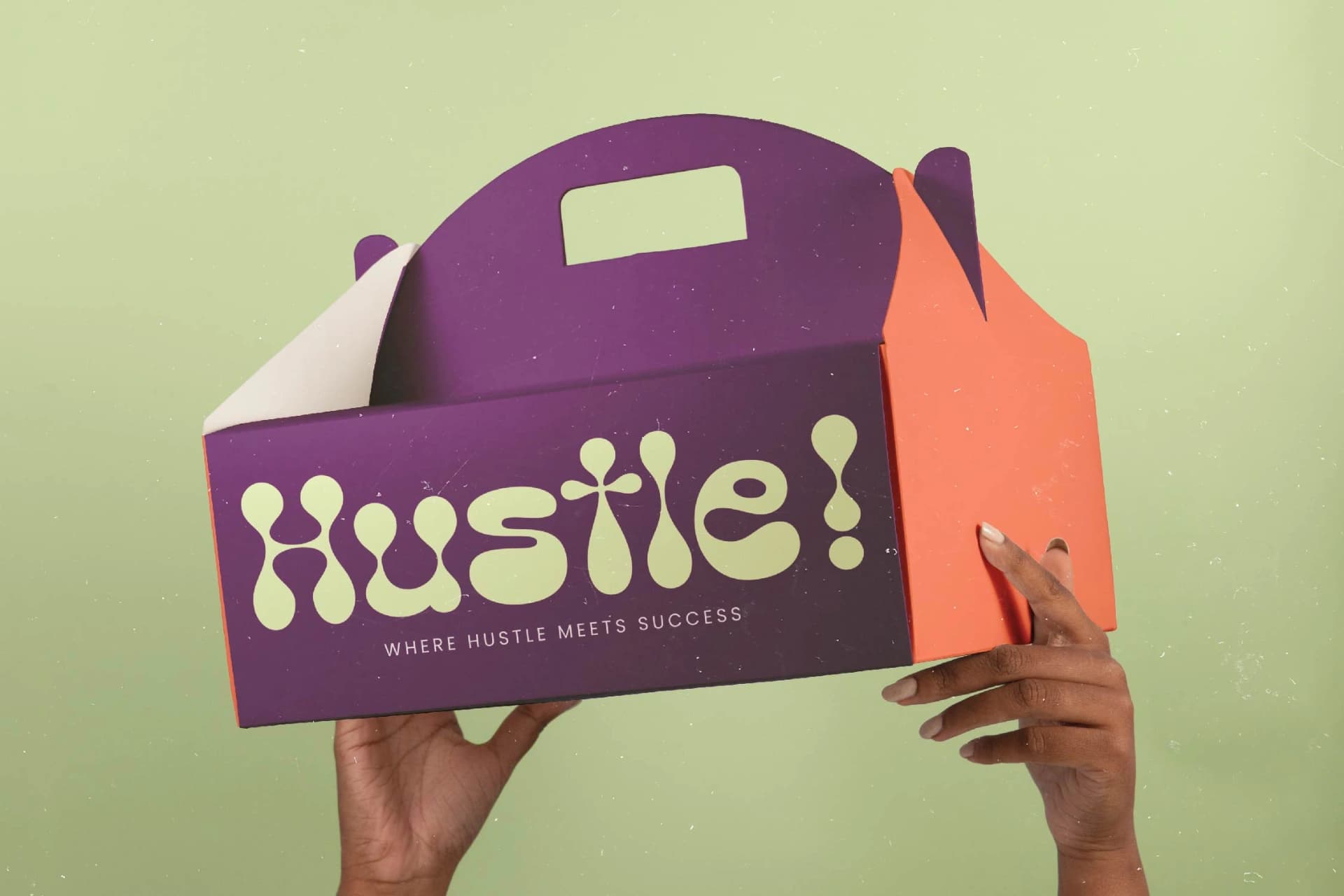 Preview 17 for Funky Motion - Groovy Playful Display Font