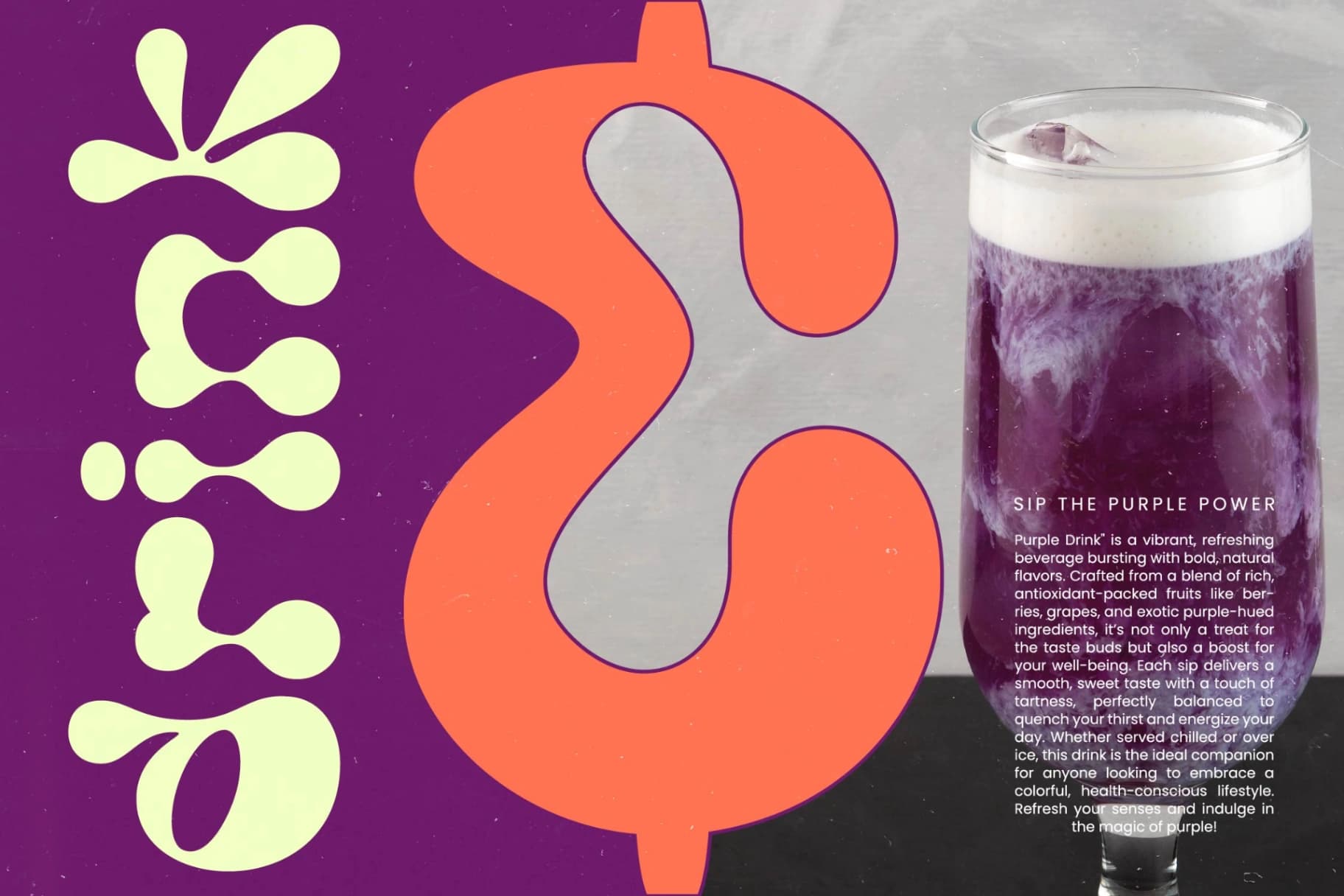 Preview 11 for Funky Motion - Groovy Playful Display Font