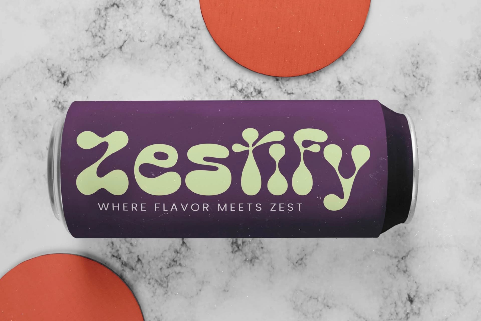 Preview 16 for Funky Motion - Groovy Playful Display Font