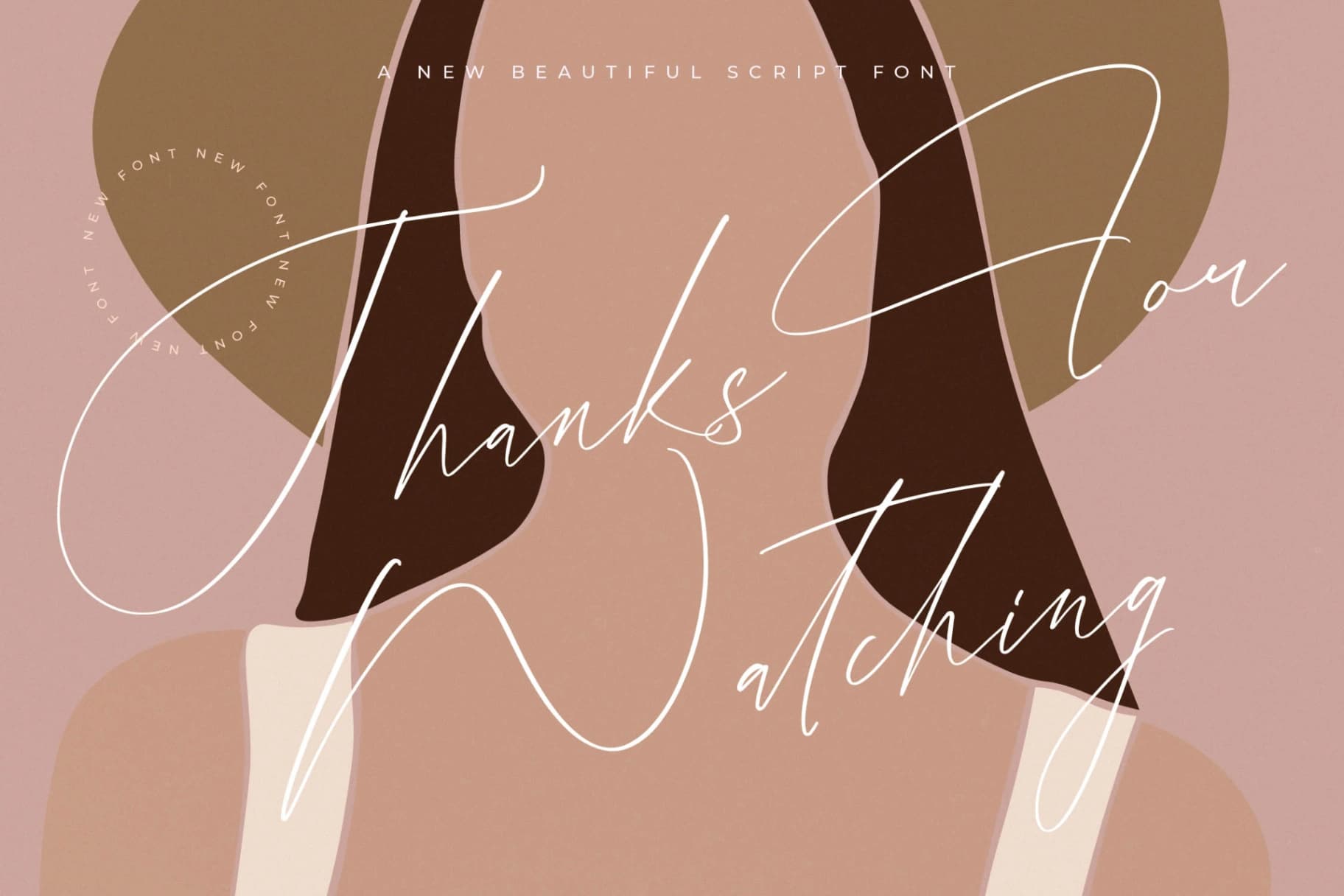 Preview 20 for Sparkling Brighters - Beautiful Script Font