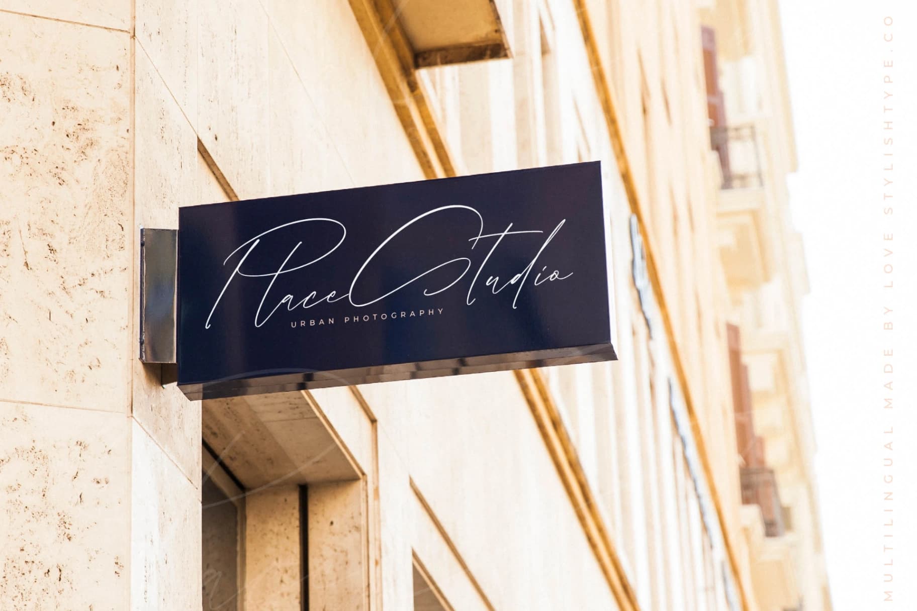 Preview 12 for Sparkling Brighters - Beautiful Script Font