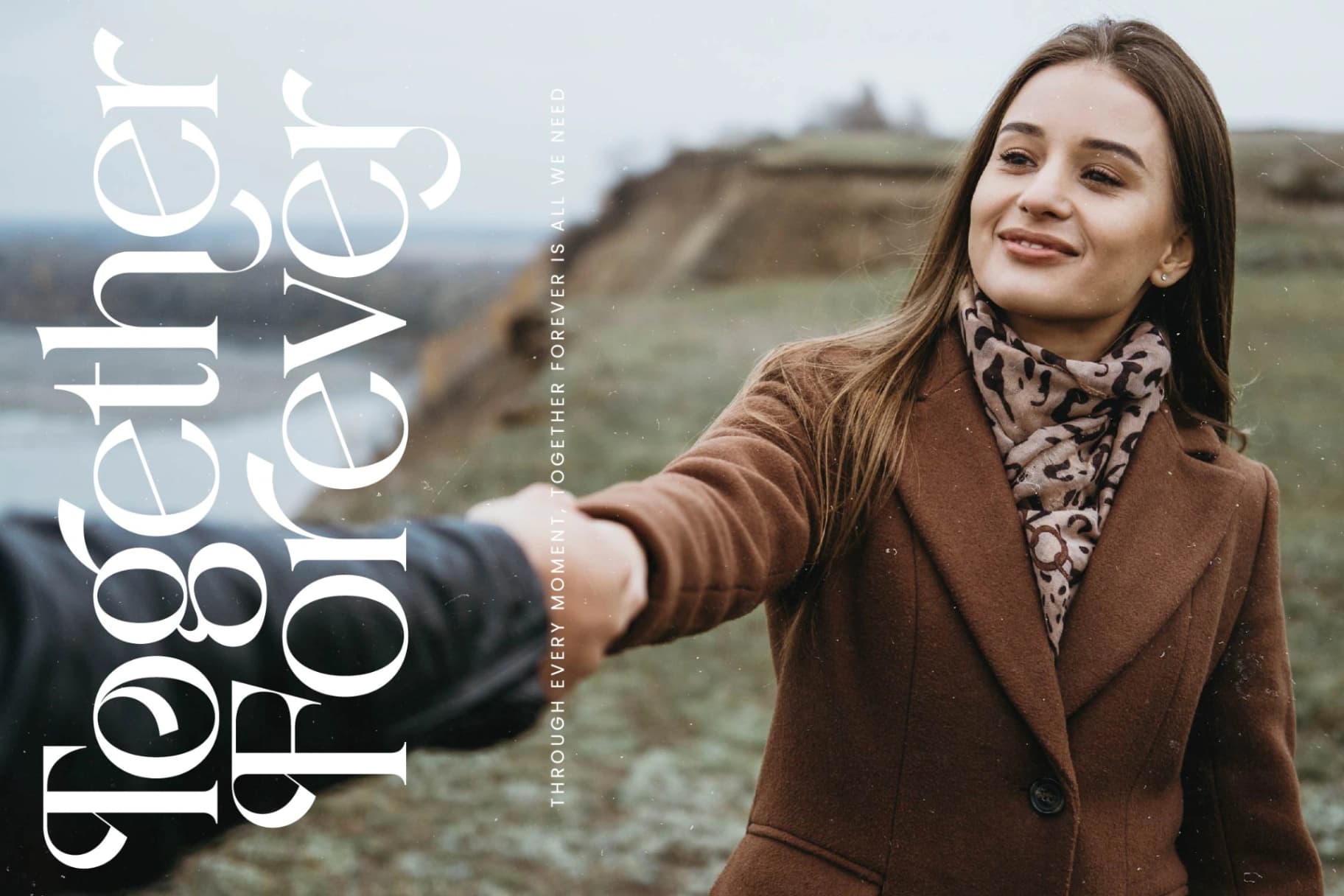 Preview 5 for Kinetic Bravely - Bold Tall Serif Font