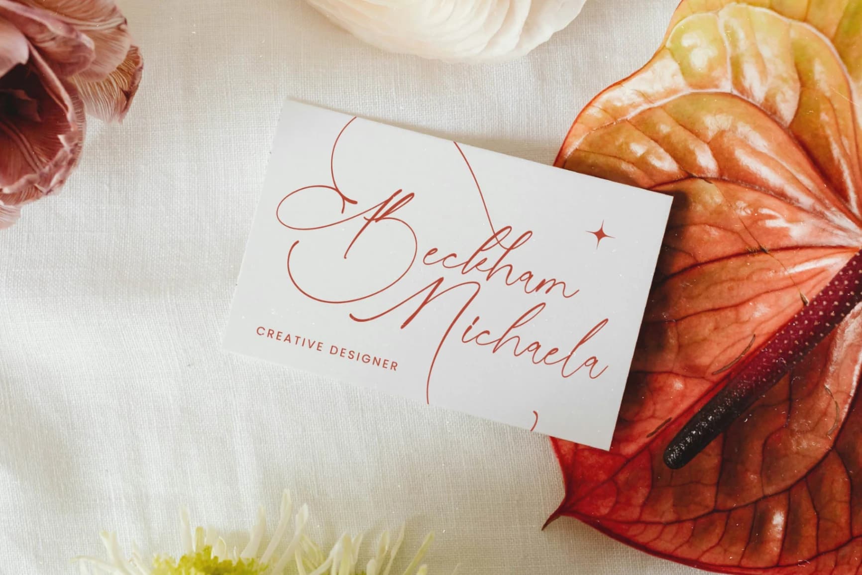 Preview 5 for Sunlite Kinetic - Stylish Calligraphy Font