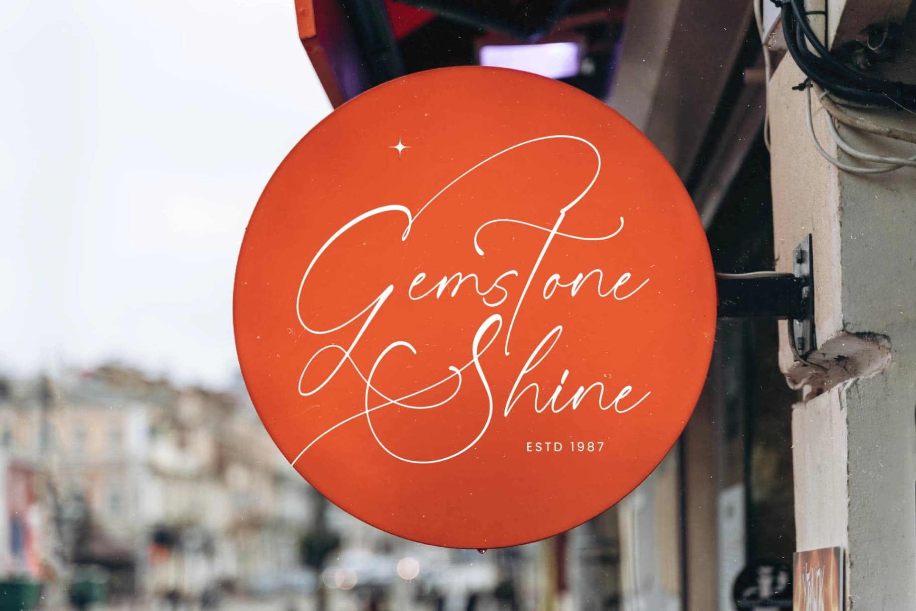 Preview 11 for Sunlite Kinetic - Stylish Calligraphy Font