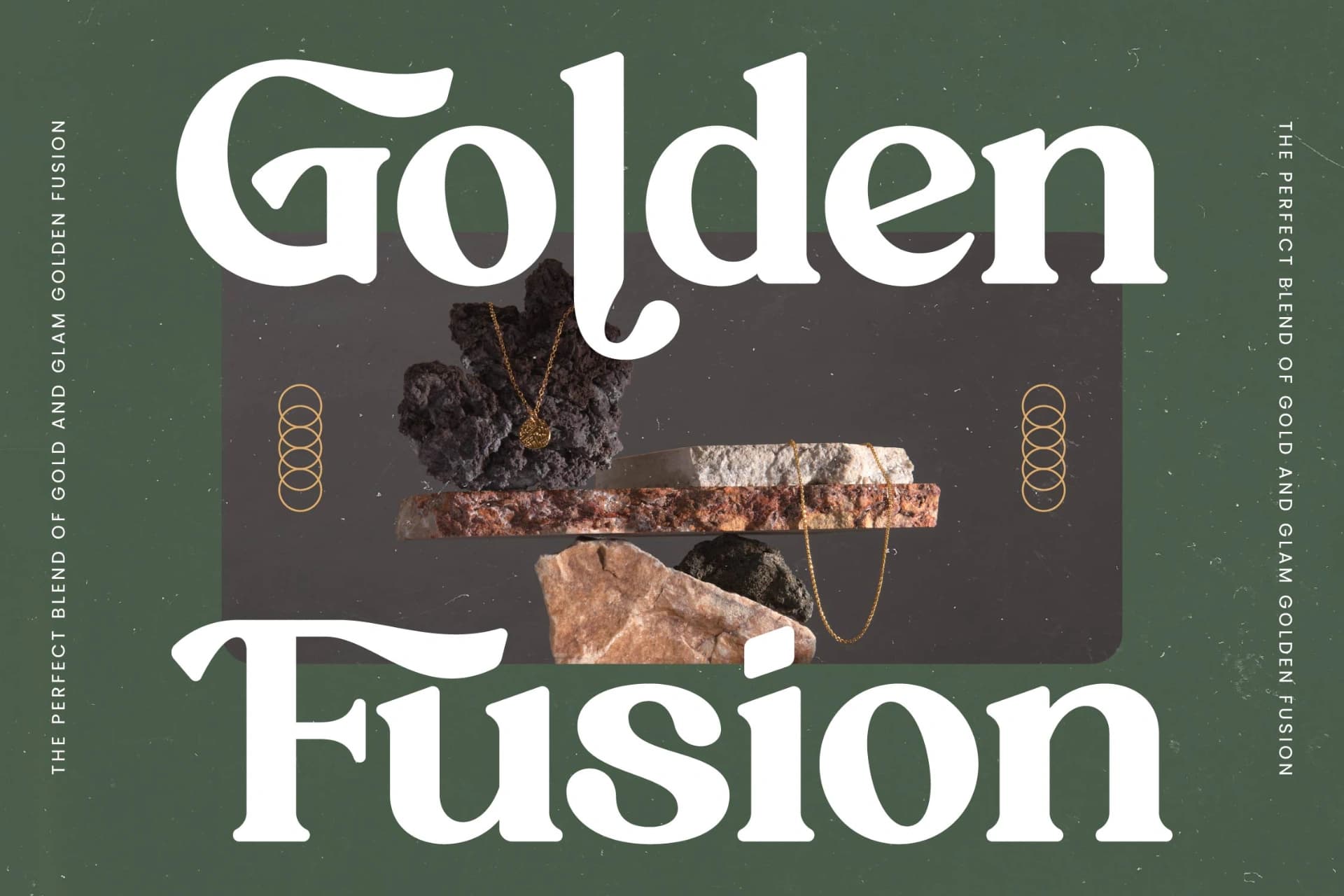 Preview 3 for Rustic Delight - Bold Serif Display Font