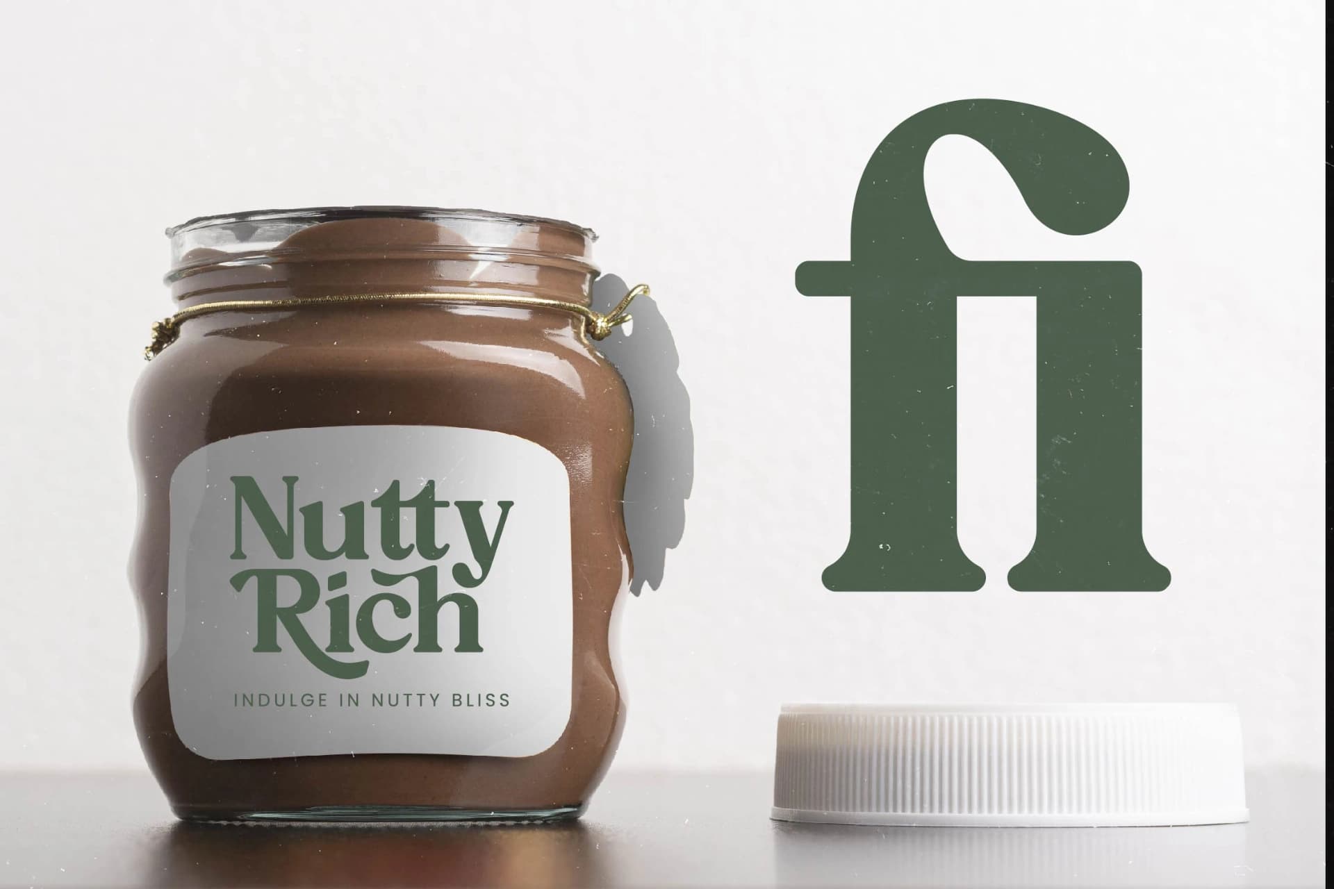 Preview 9 for Rustic Delight - Bold Serif Display Font