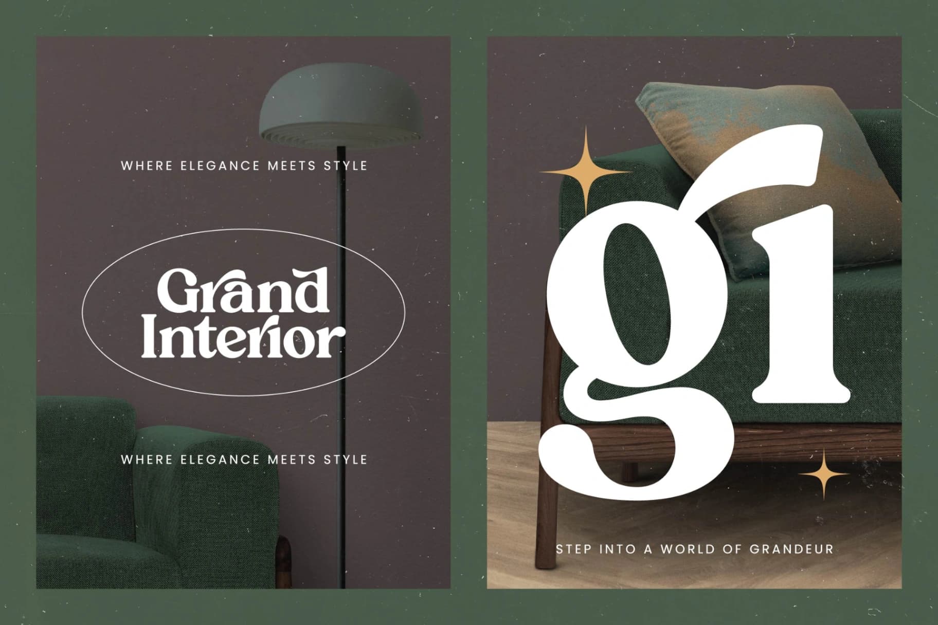 Preview 8 for Rustic Delight - Bold Serif Display Font