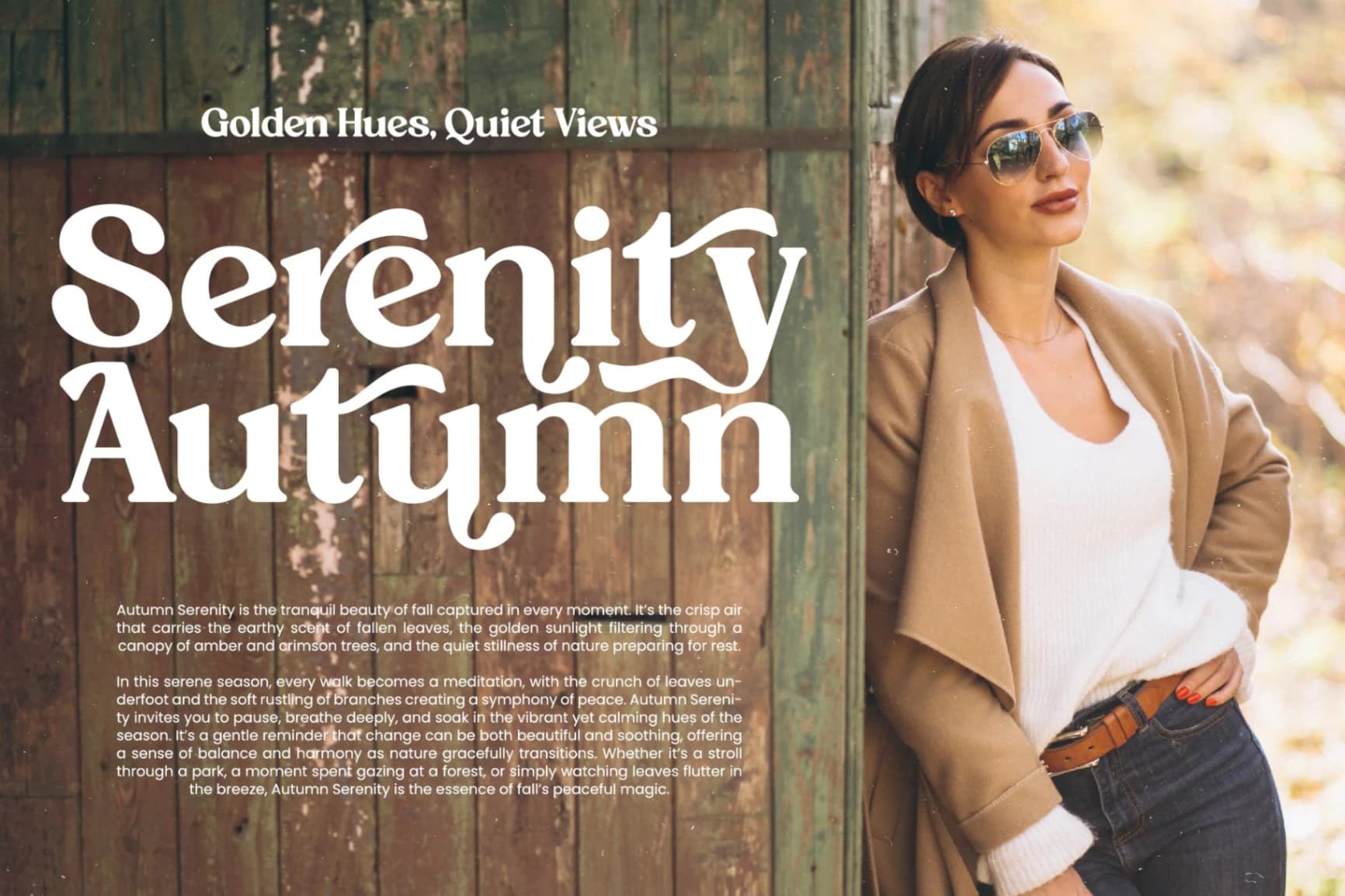 Preview 11 for Rustic Delight - Bold Serif Display Font